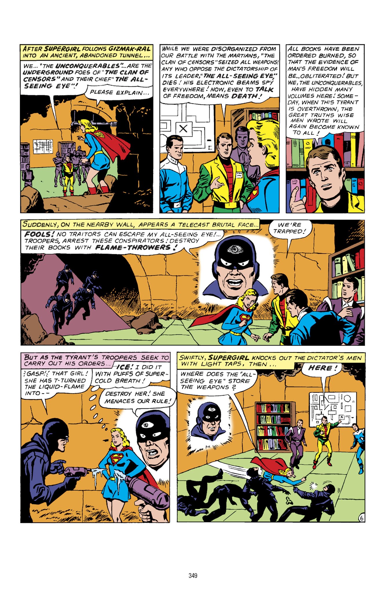 Read online Supergirl: The Silver Age comic -  Issue # TPB 1 (Part 4) - 49