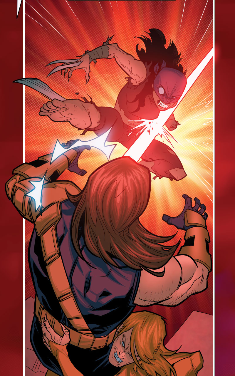 Read online X-Men Unlimited: Infinity Comic comic -  Issue #65 - 18