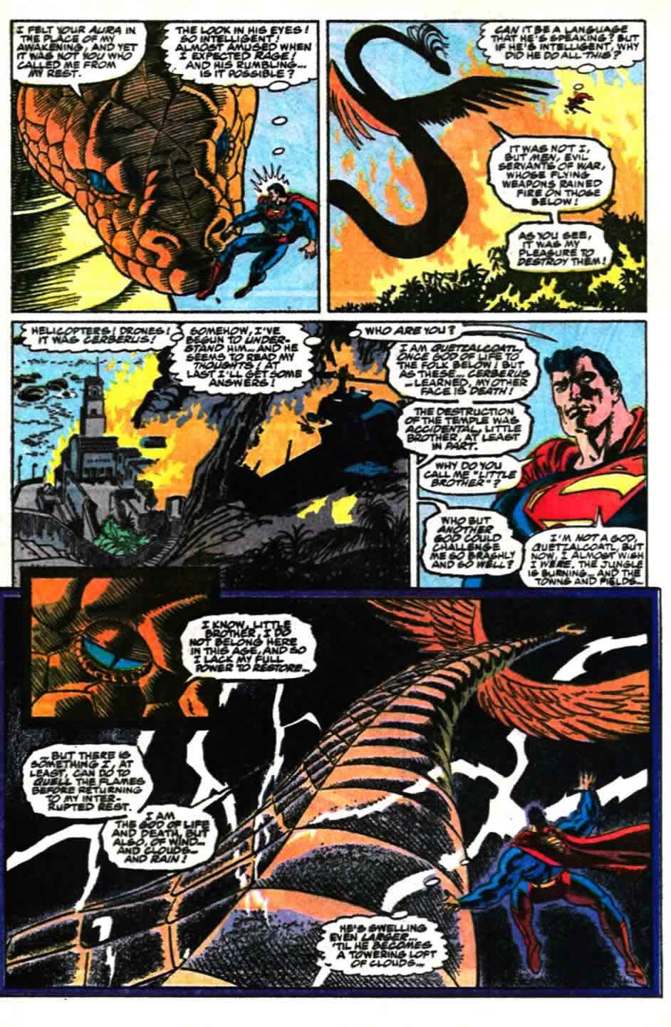 Superman: The Man of Steel (1991) Issue #3 #11 - English 21