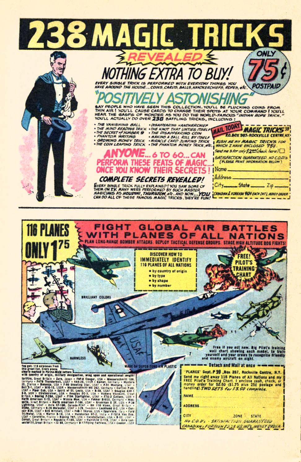 Read online Wonder Woman (1942) comic -  Issue #181 - 28