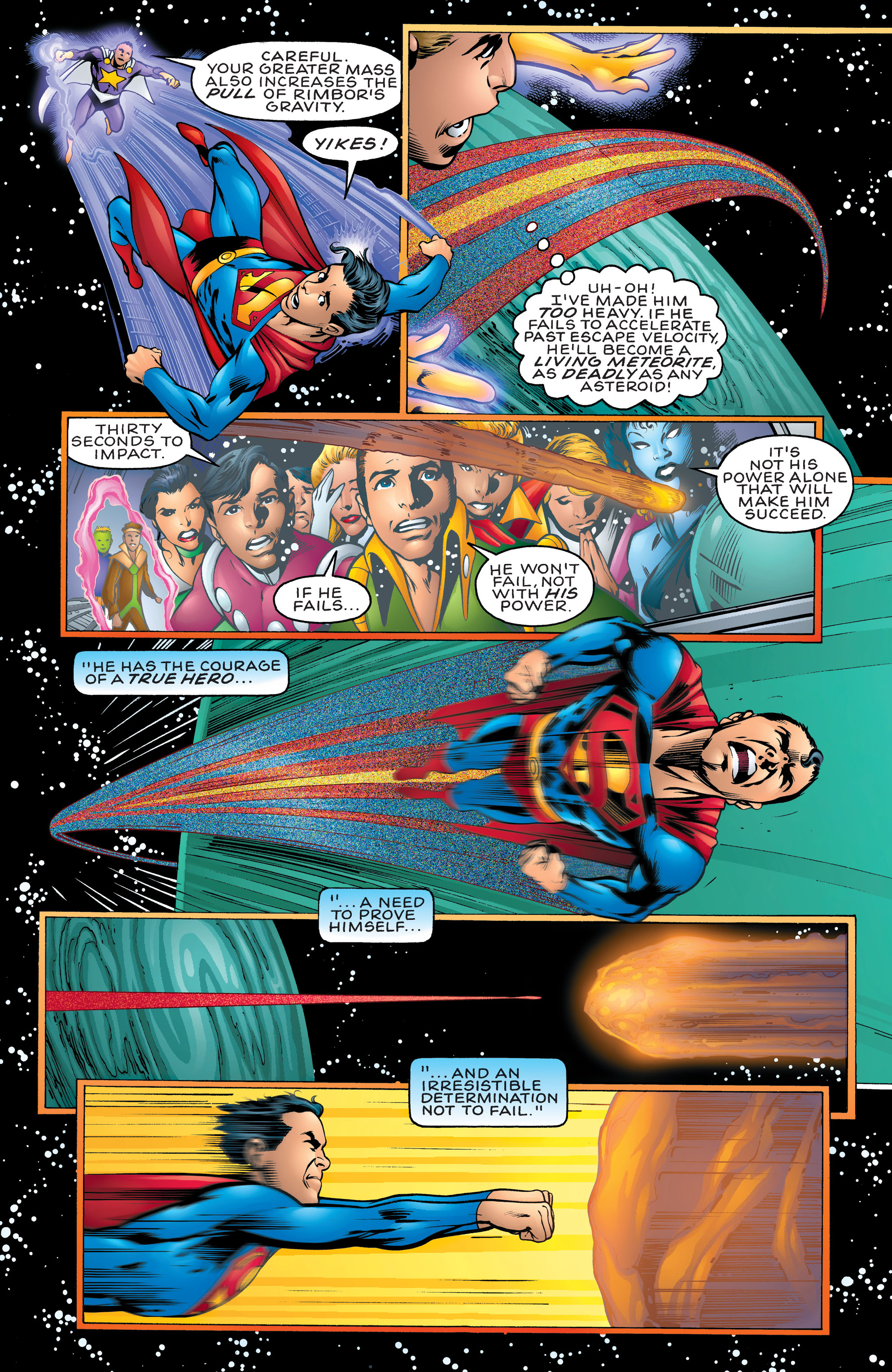 Read online Elseworlds: Superman comic -  Issue # TPB 2 (Part 2) - 28