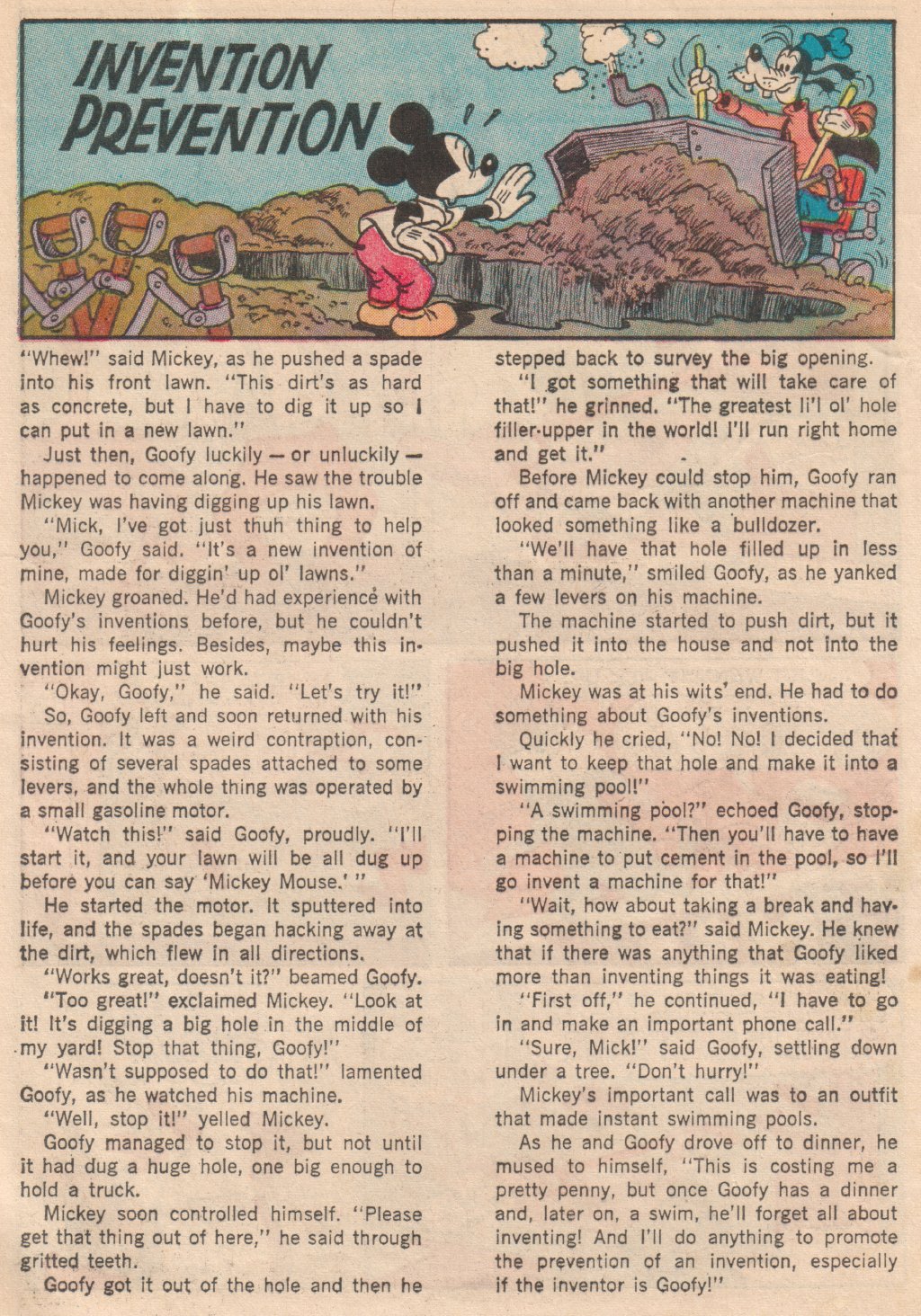 Read online Uncle Scrooge (1953) comic -  Issue #63 - 29