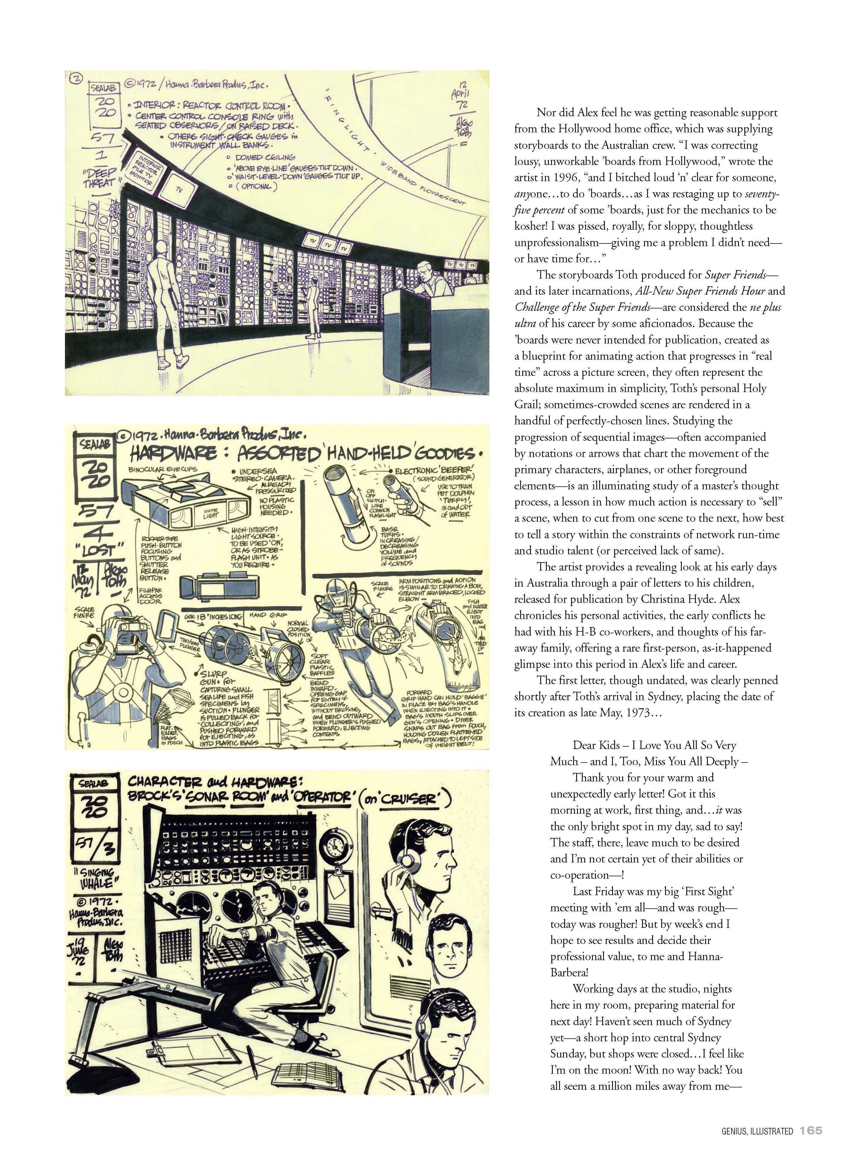 Read online Genius, Illustrated: The Life and Art of Alex Toth comic -  Issue # TPB (Part 2) - 67