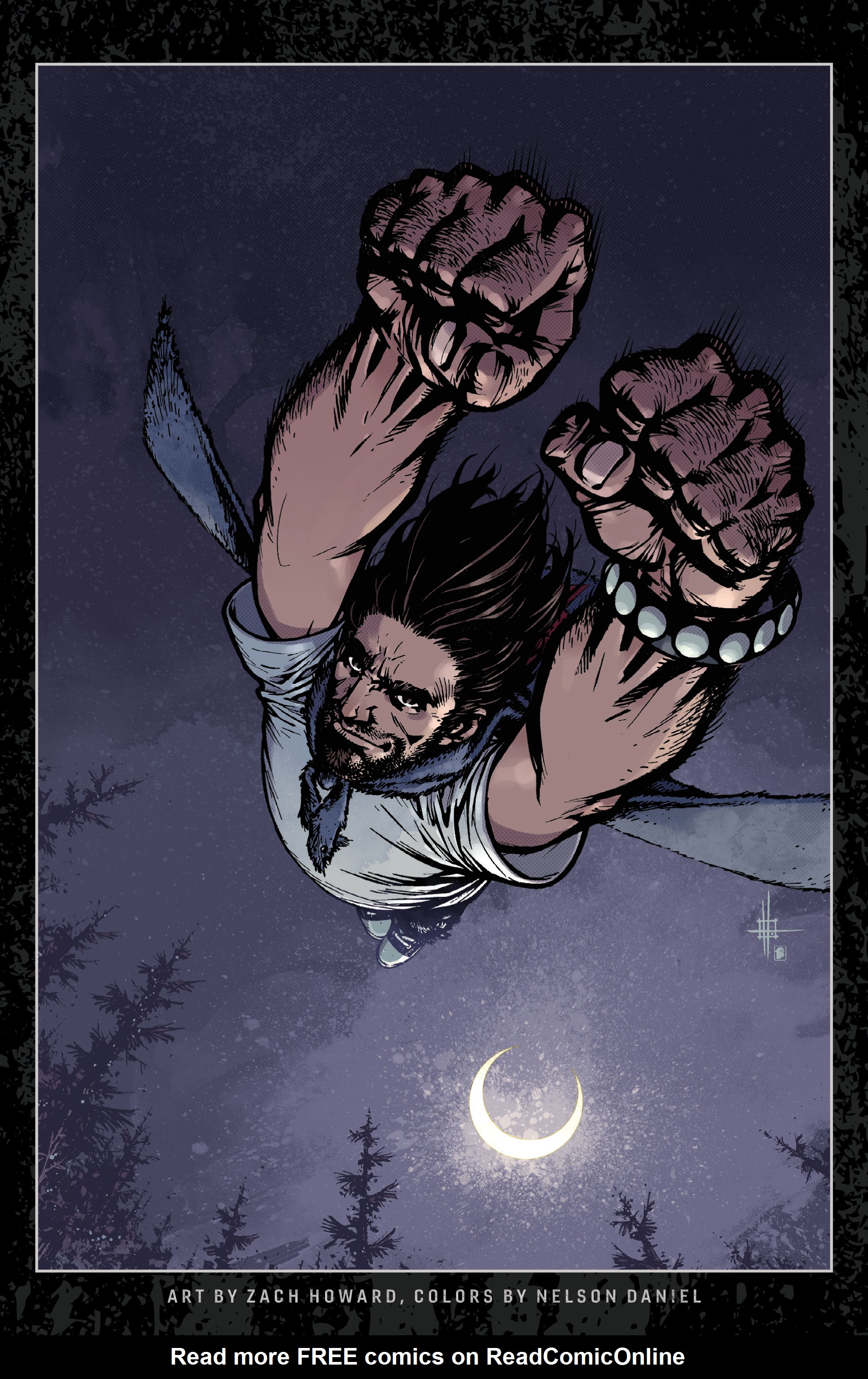 Read online The Cape: Fallen comic -  Issue # _TPB - 53