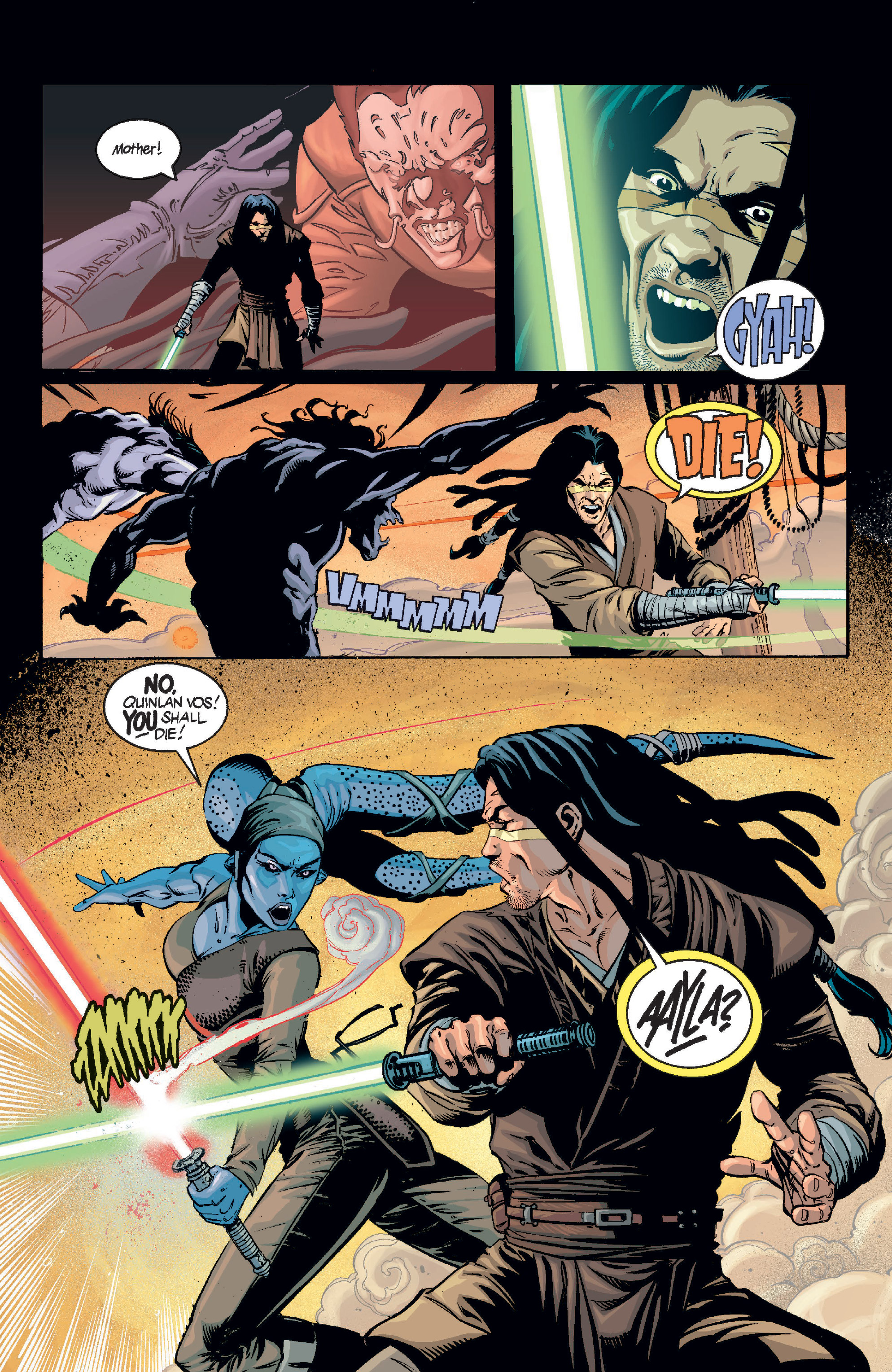 Read online Star Wars Legends Epic Collection: The Menace Revealed comic -  Issue # TPB 2 (Part 4) - 56