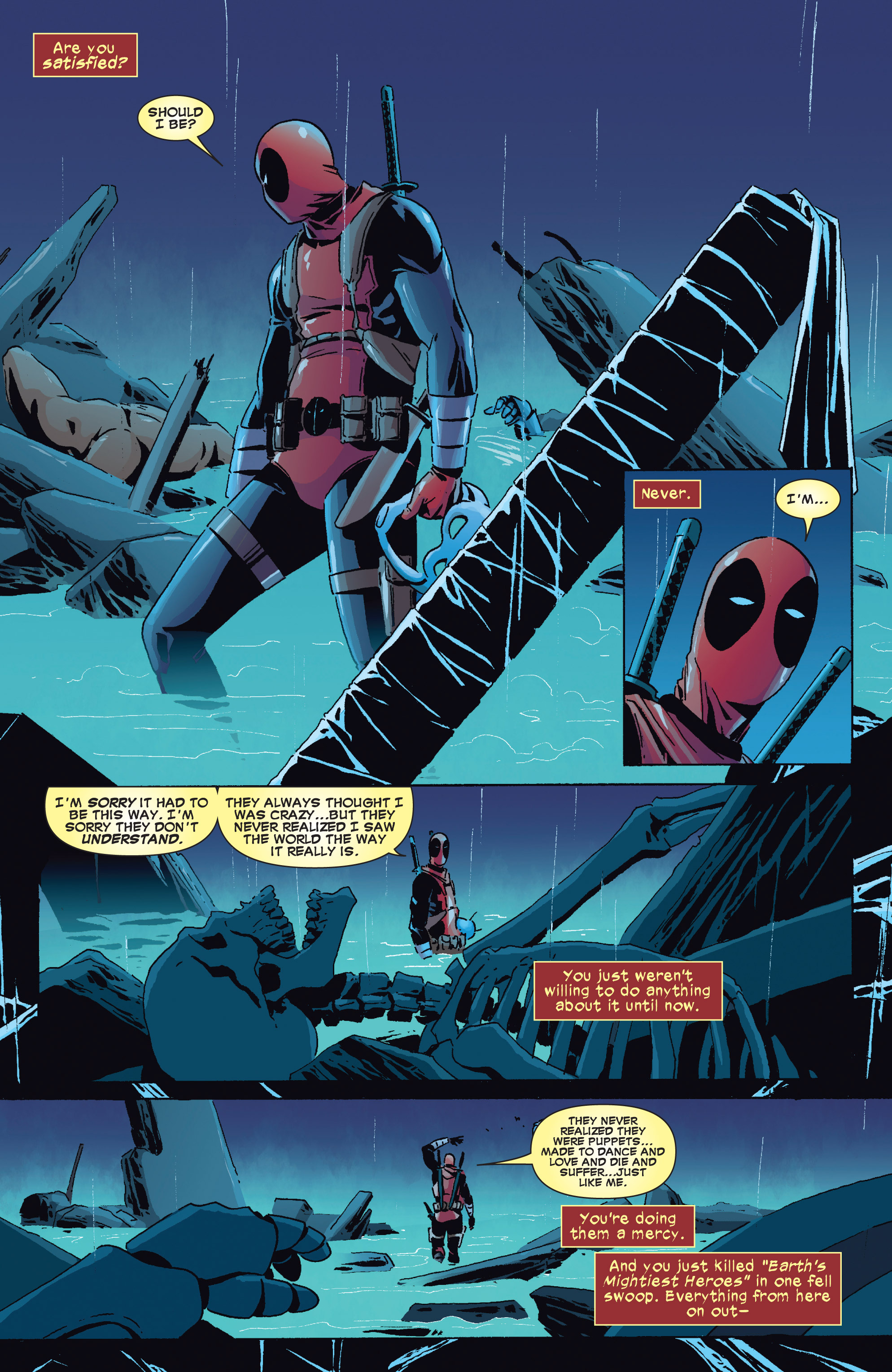 Read online Deadpool Classic comic -  Issue # TPB 16 (Part 1) - 43