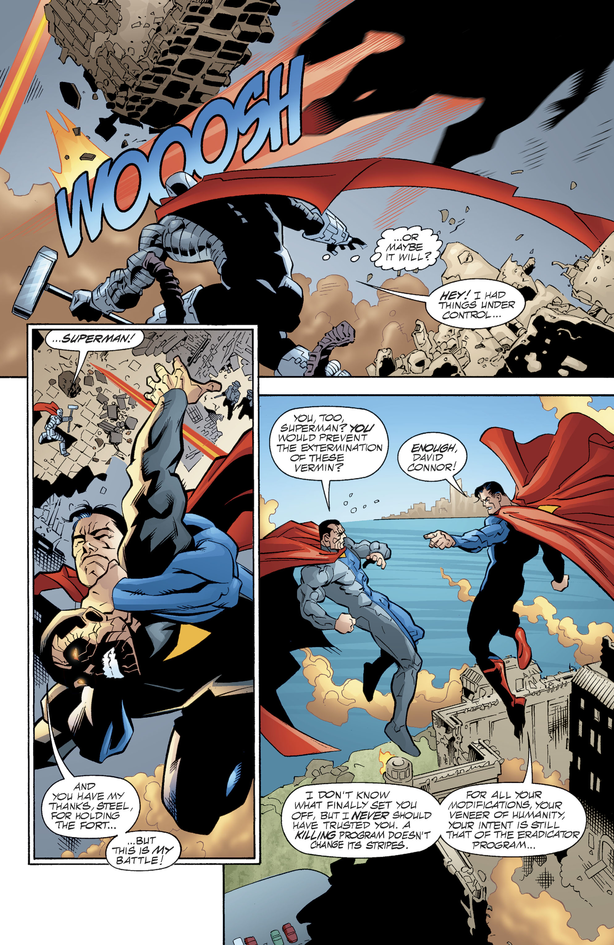 Read online Superman: The City of Tomorrow comic -  Issue # TPB (Part 3) - 57