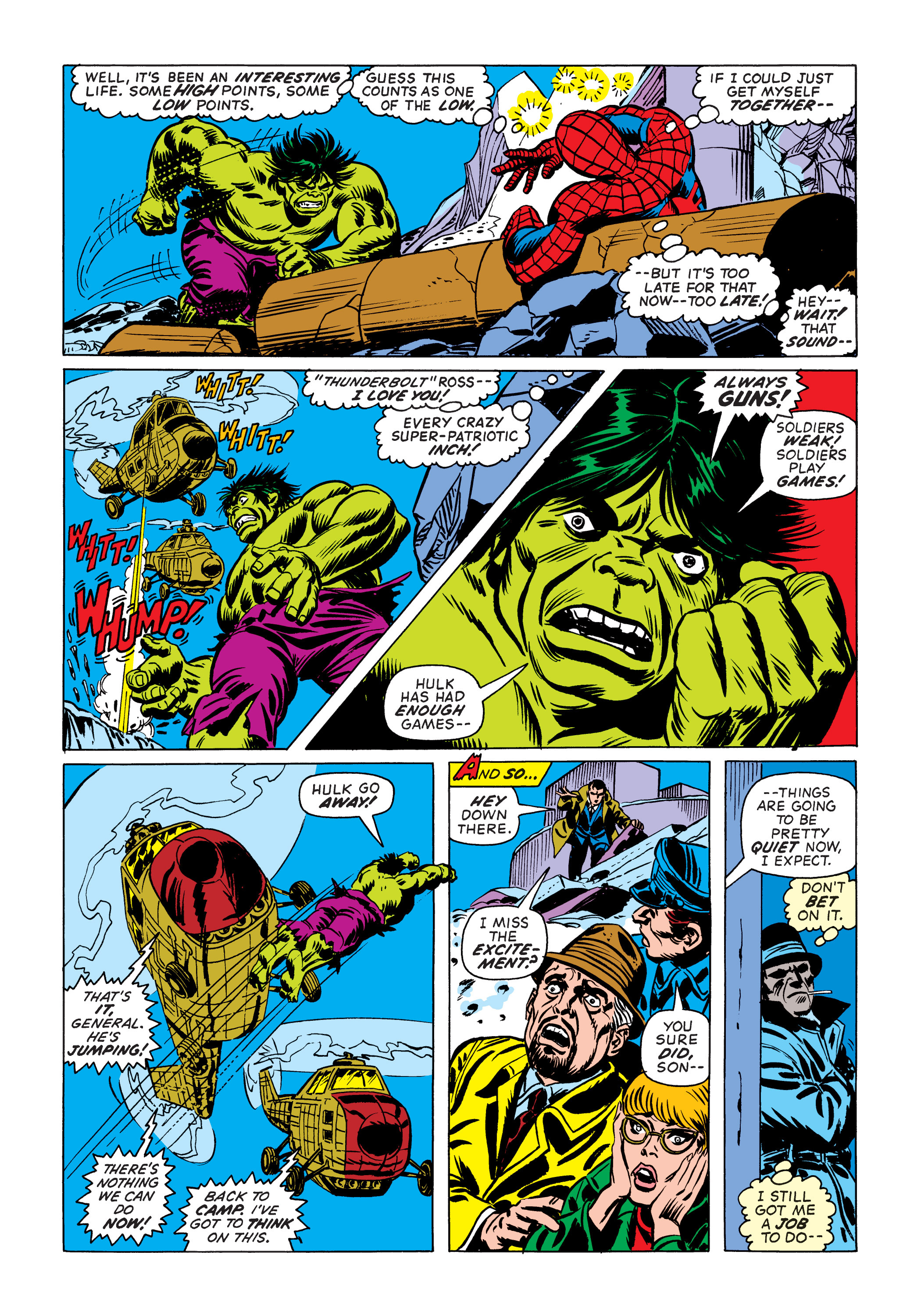 Read online Marvel Masterworks: The Amazing Spider-Man comic -  Issue # TPB 12 (Part 3) - 32