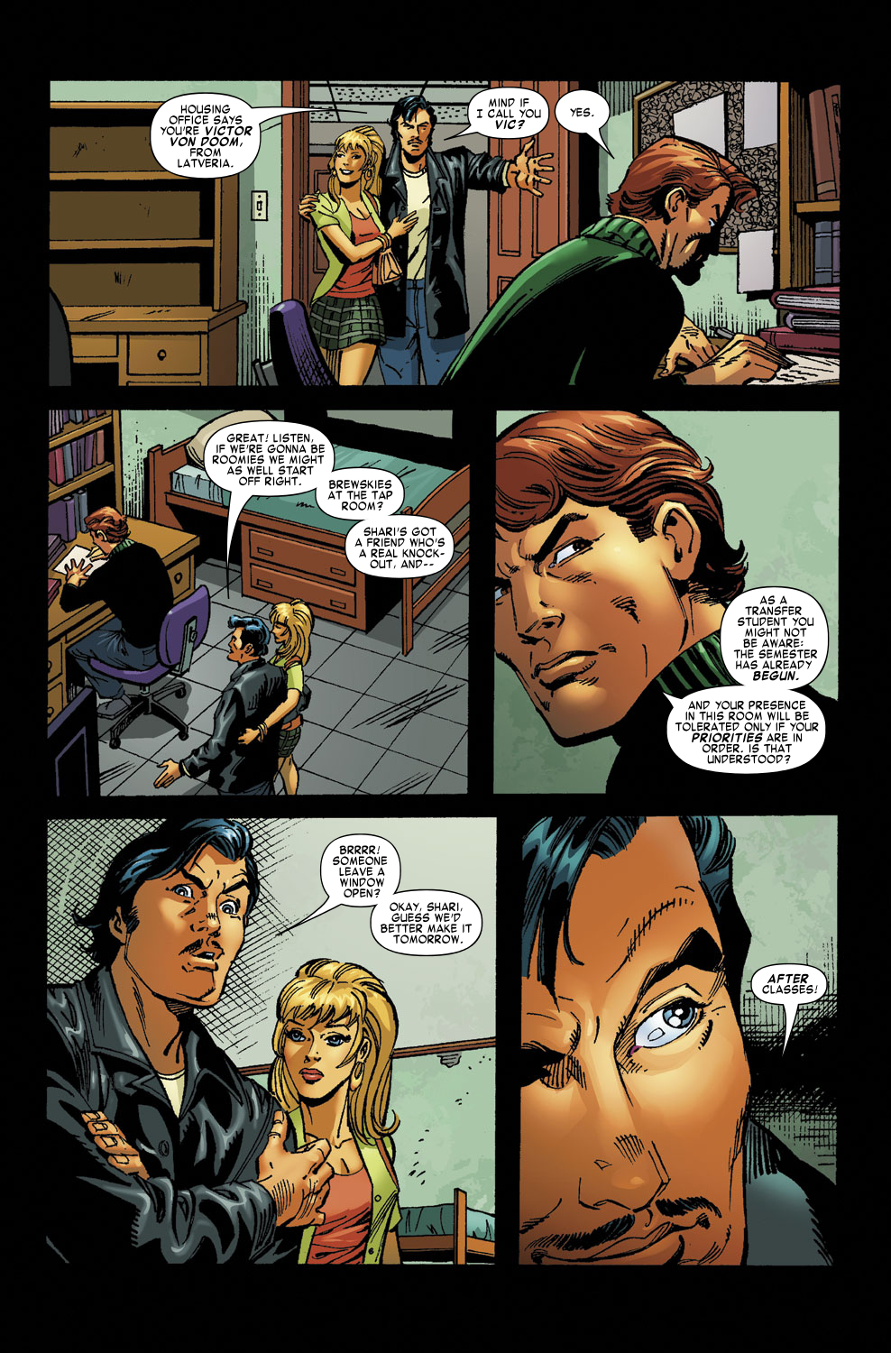 Read online What If? Iron Man: Demon in an Armor comic -  Issue # Full - 3