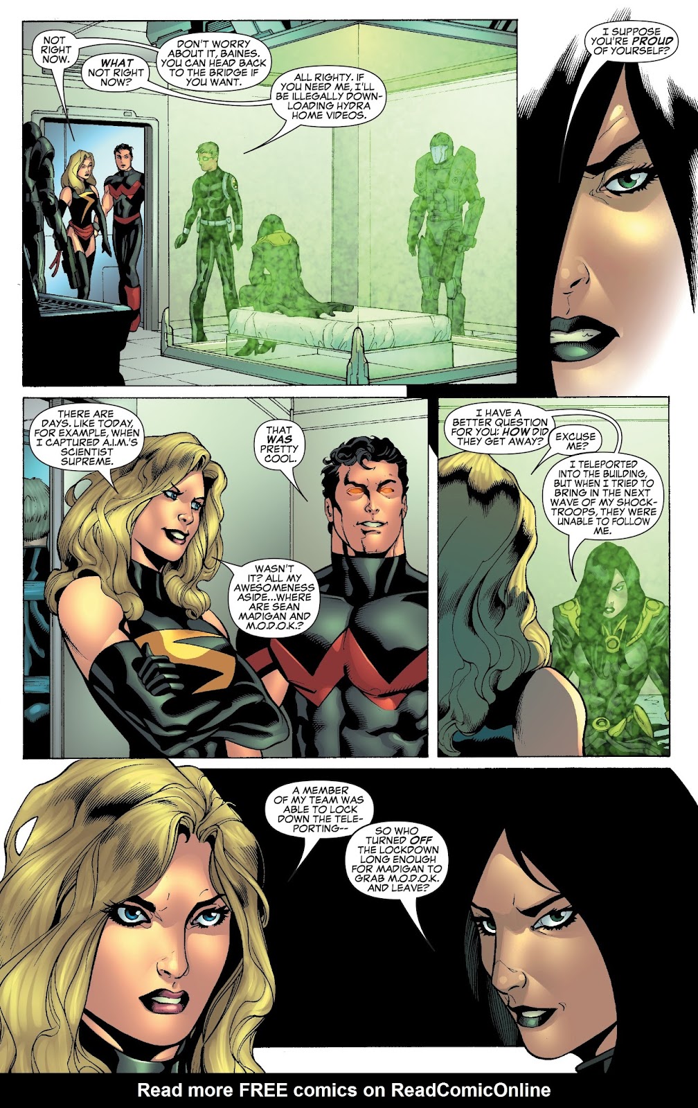 Captain Marvel: Carol Danvers – The Ms. Marvel Years issue TPB 1 (Part 4) - Page 90