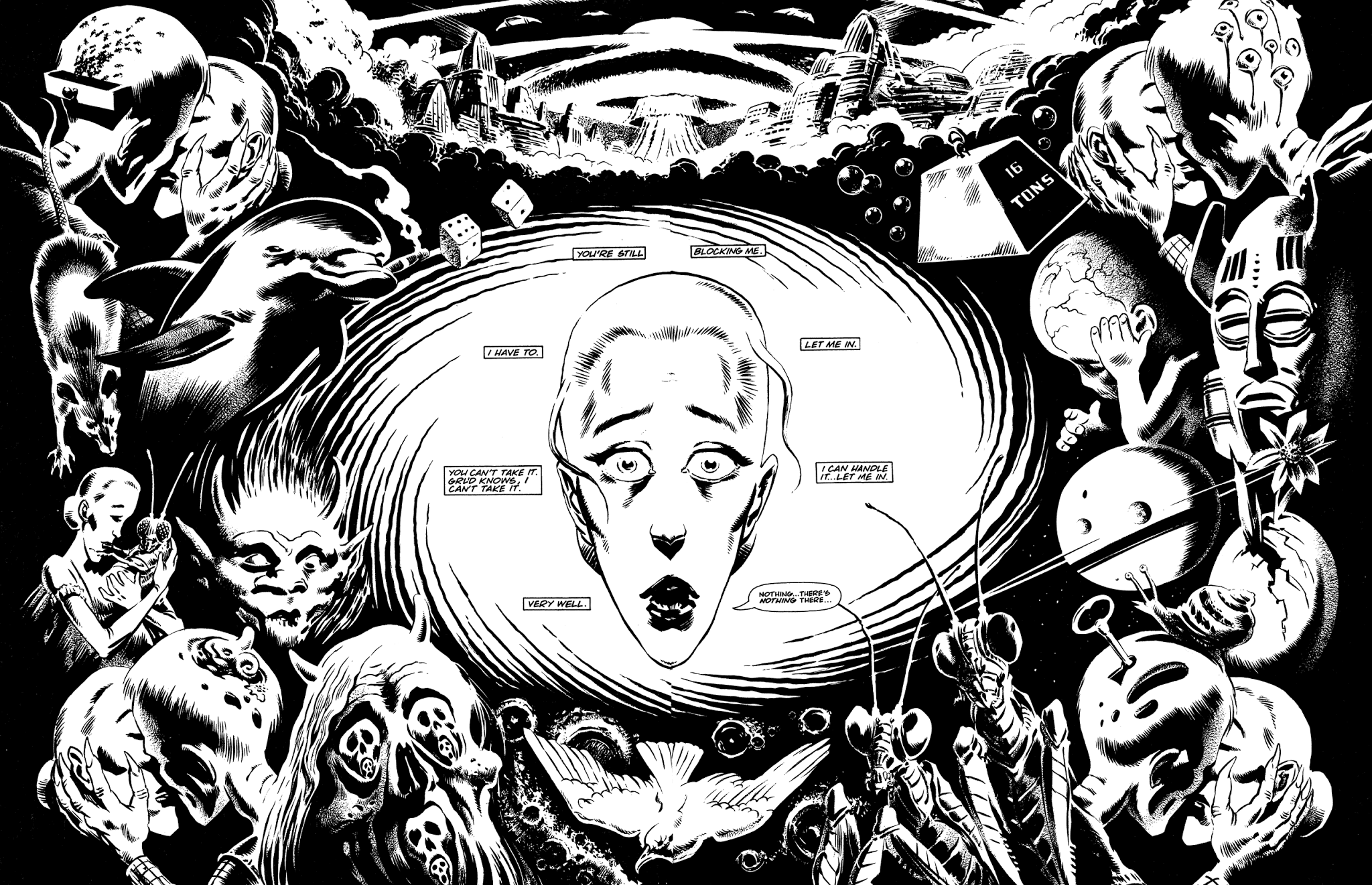 Read online Judge Dredd: The Megazine (vol. 2) comic -  Issue #54 - 38