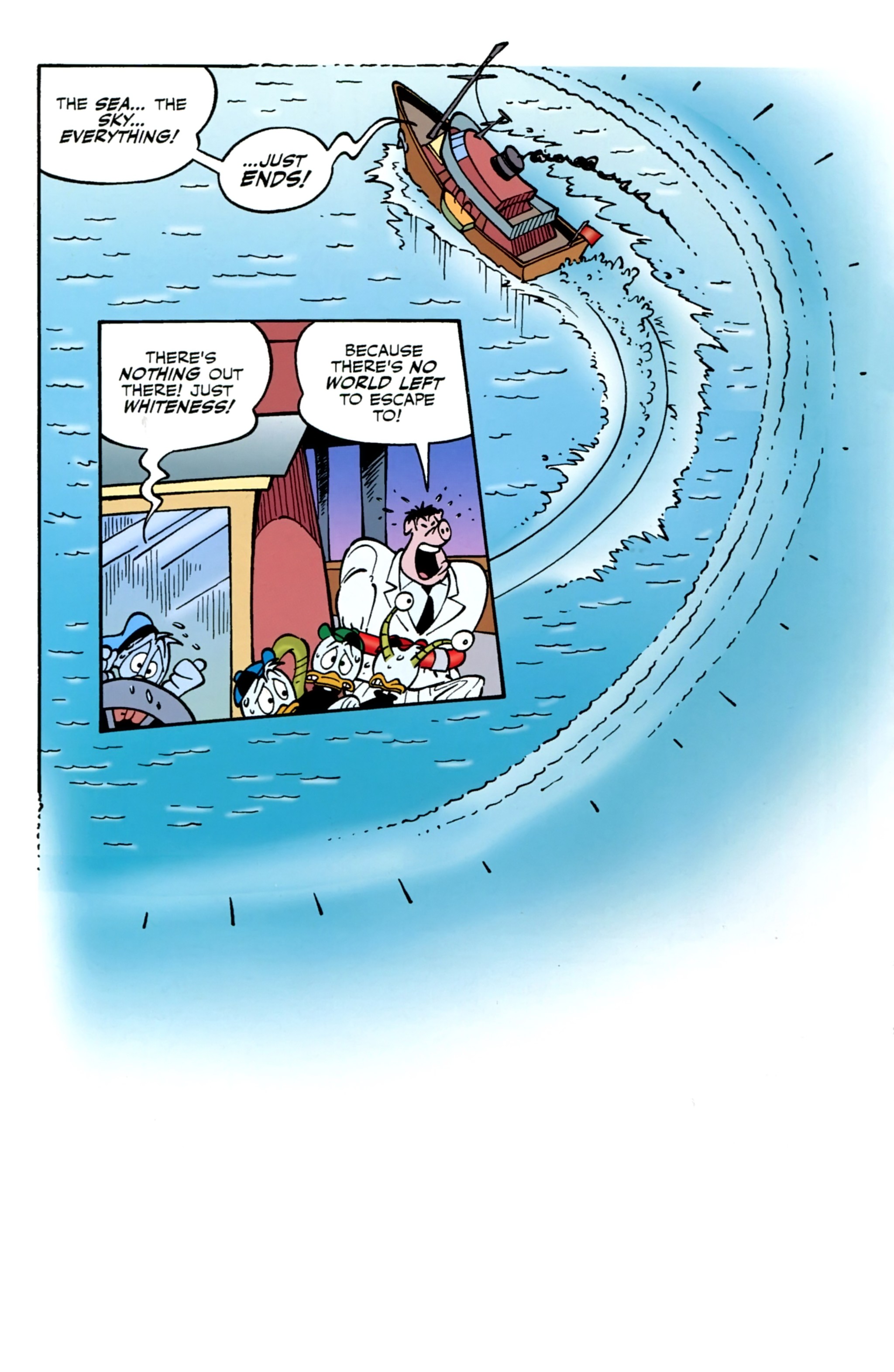 Read online Donald Duck (2015) comic -  Issue #16 - 34