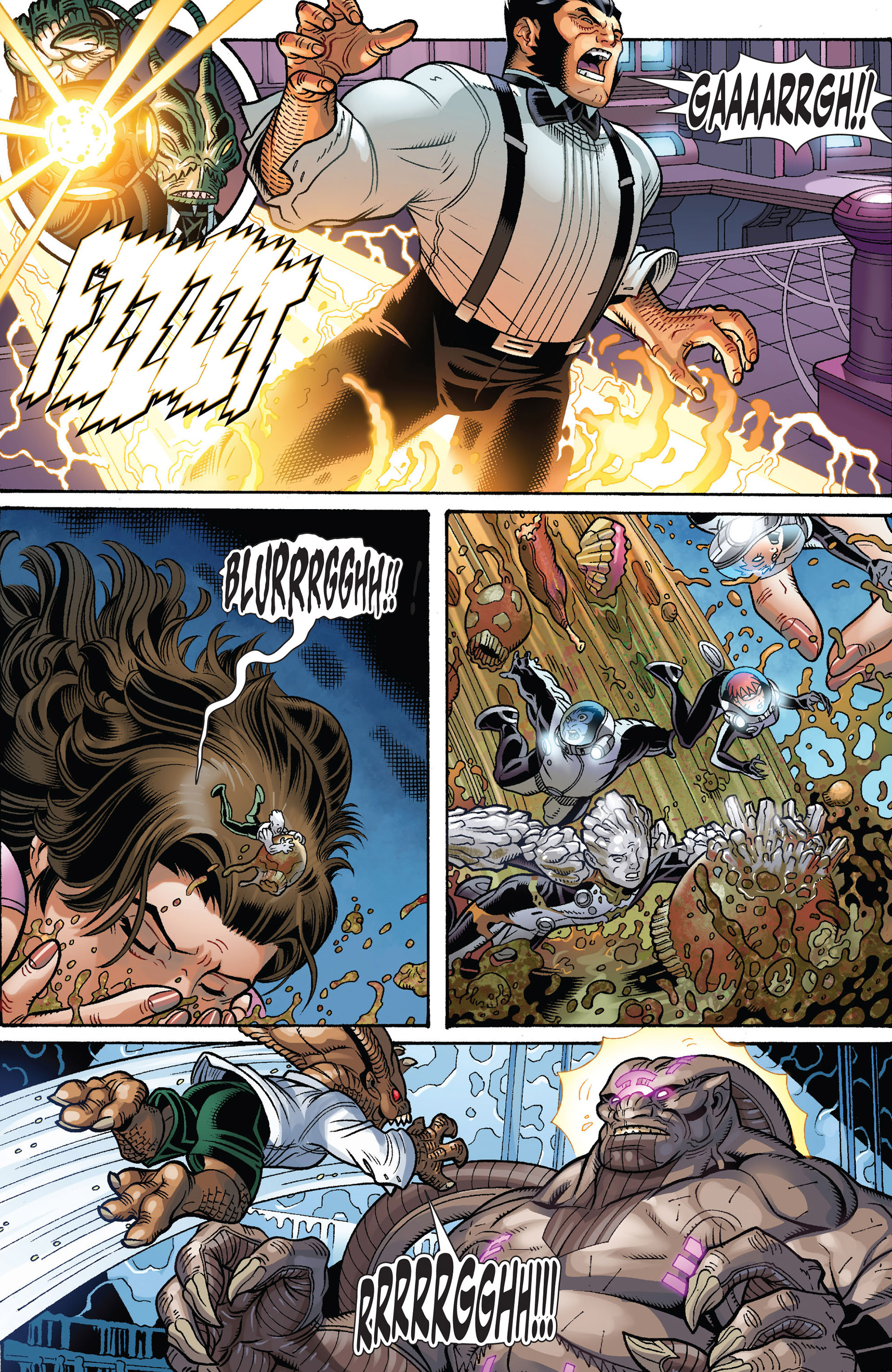 Read online Wolverine & The X-Men comic -  Issue #7 - 16