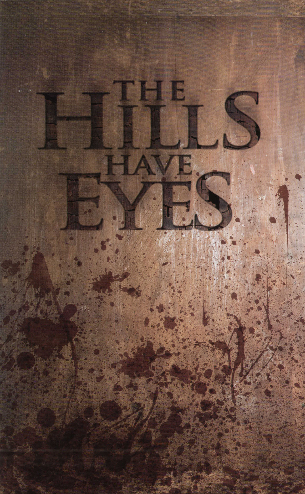 Read online The Hills Have Eyes: The Beginning comic -  Issue # TPB - 2