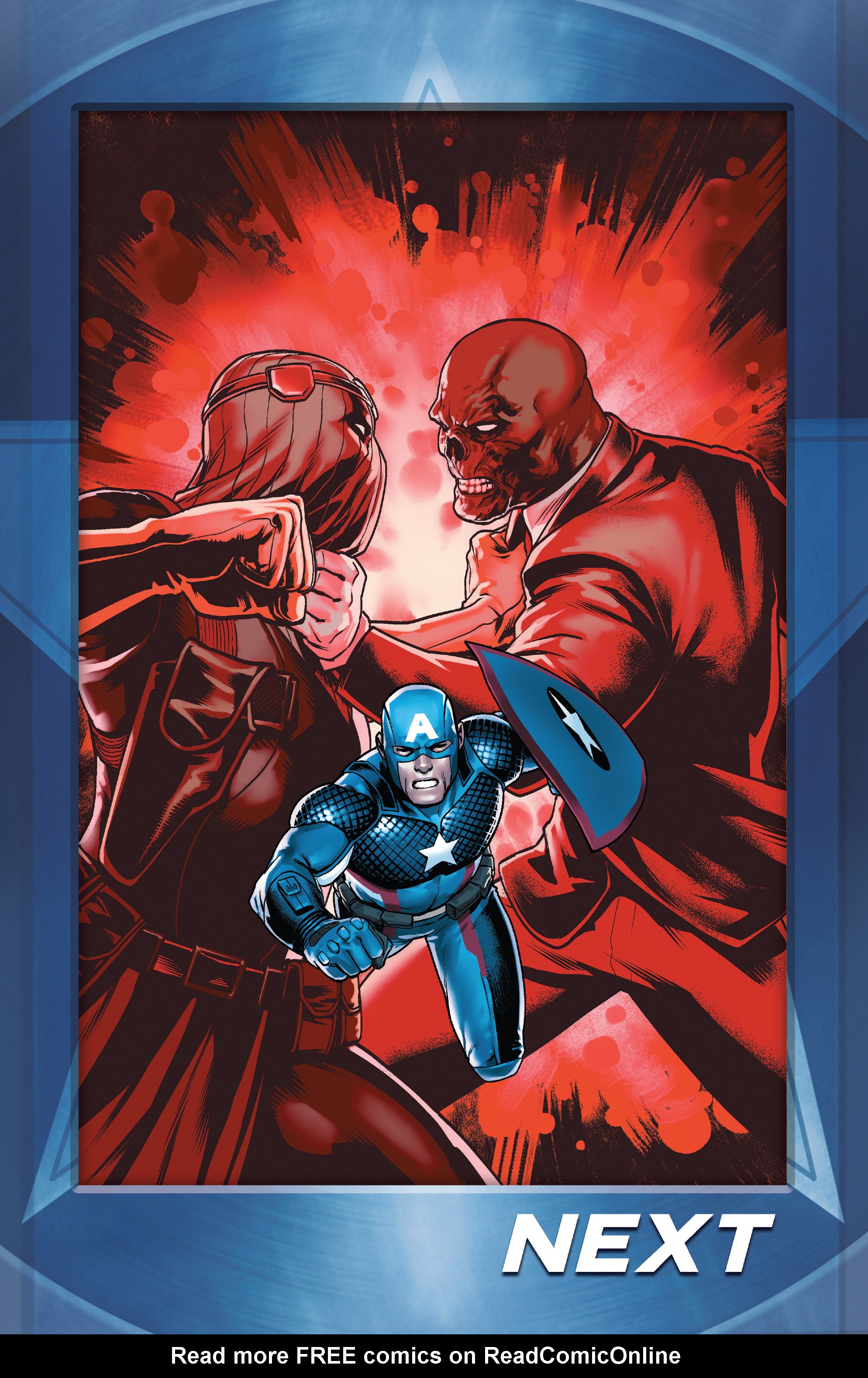 Read online Captain America: Steve Rogers comic -  Issue #2 - 25