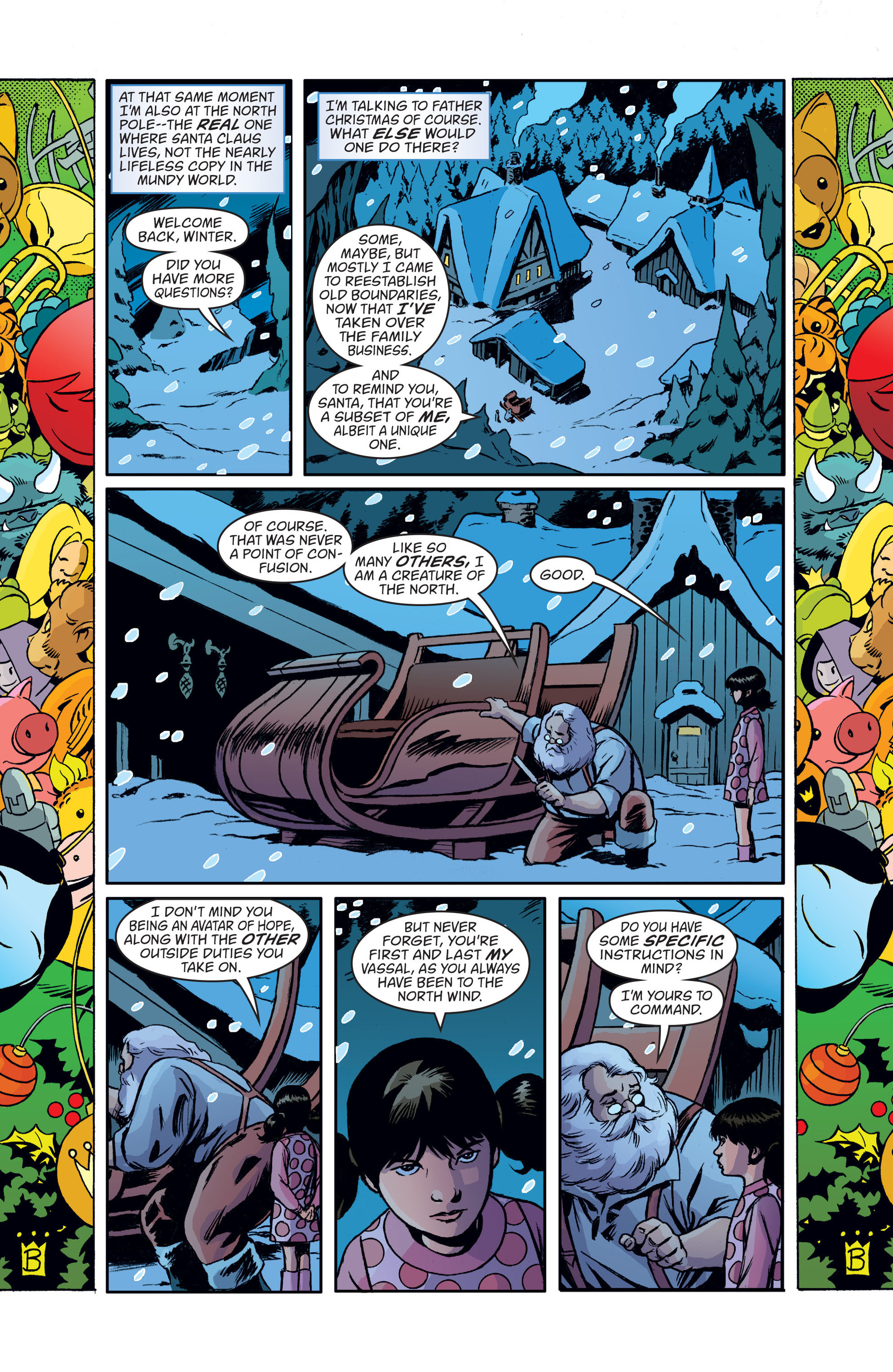 Read online Fables comic -  Issue #137 - 12