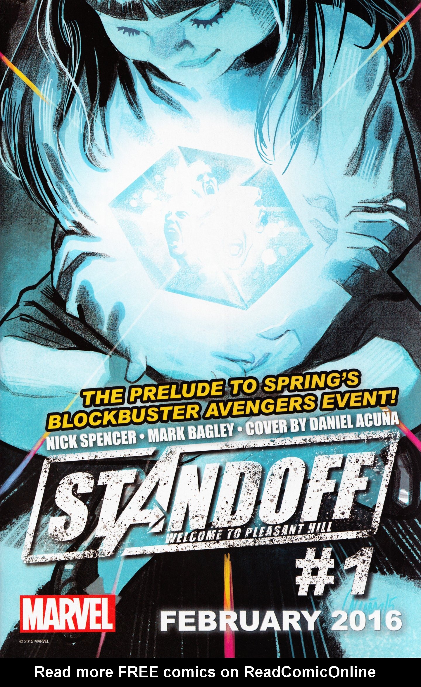 Read online Contest of Champions (2015) comic -  Issue #4 - 31