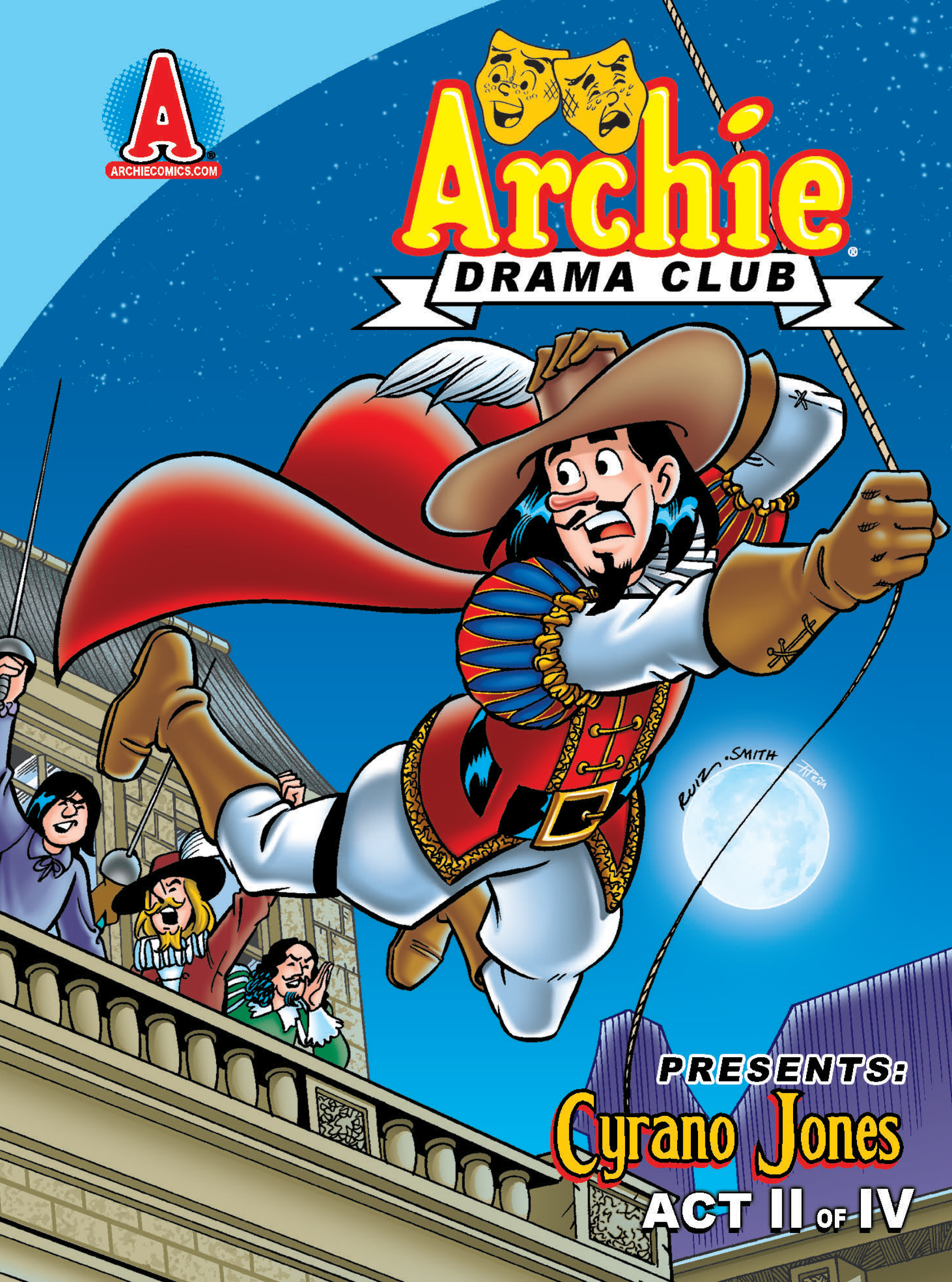 Read online Archie And Me Comics Digest comic -  Issue #6 - 35