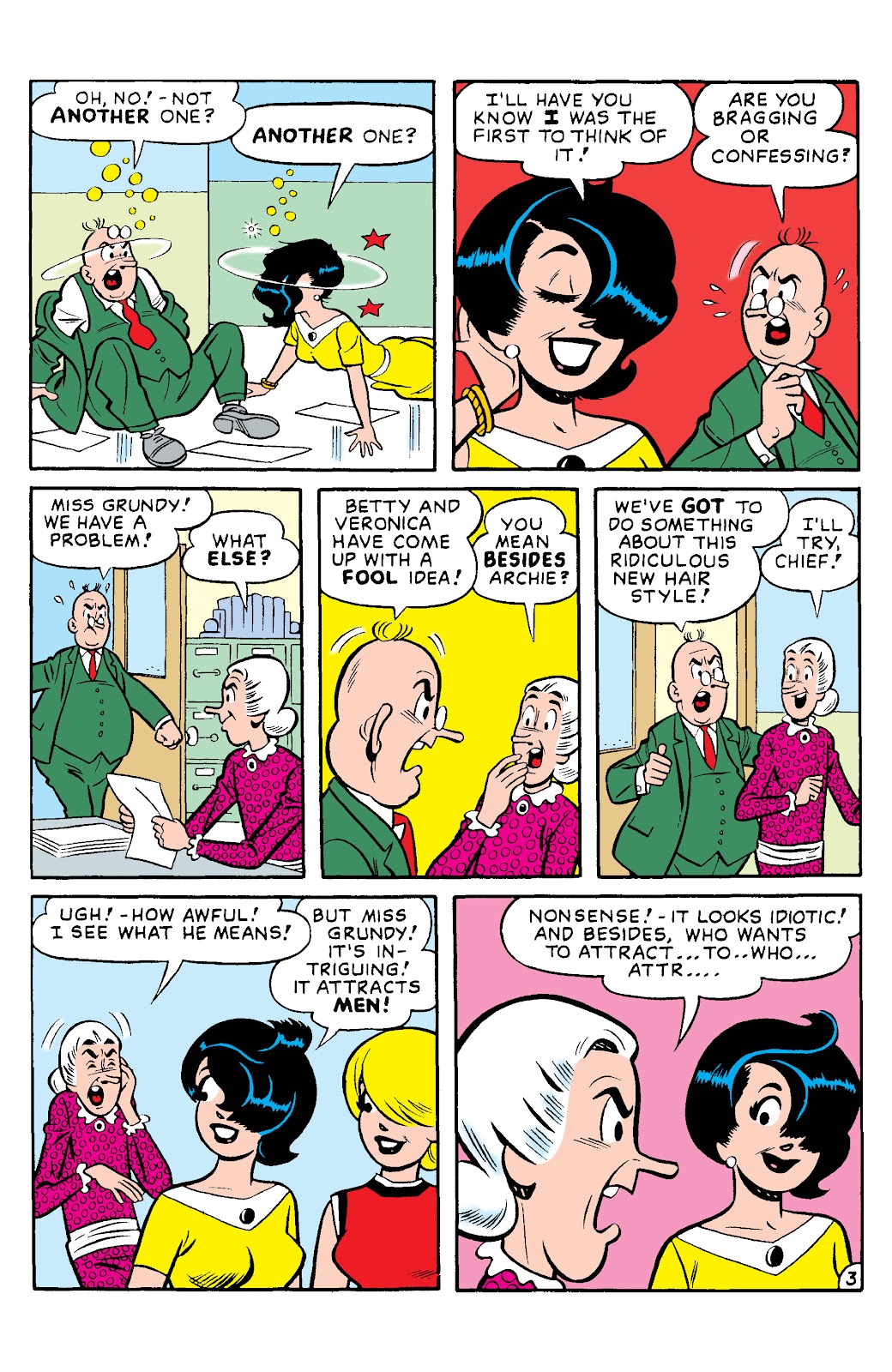 Archie Comics 80th Anniversary Presents issue 7 - Page 21