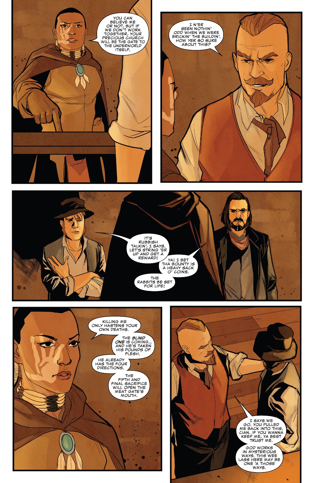 Daredevil & Echo issue 1 - Page 25