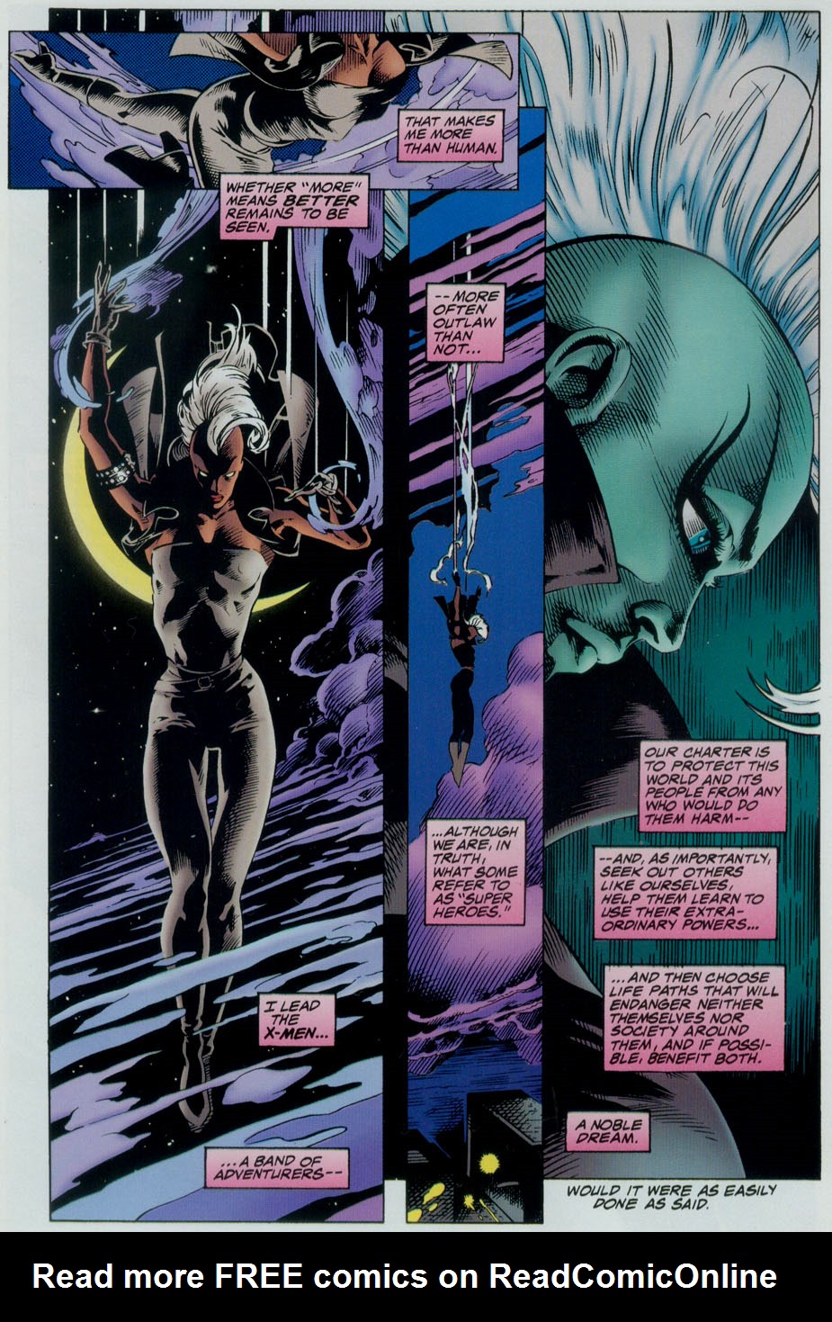 Read online X-Men: Rarities comic -  Issue # TPB - 38