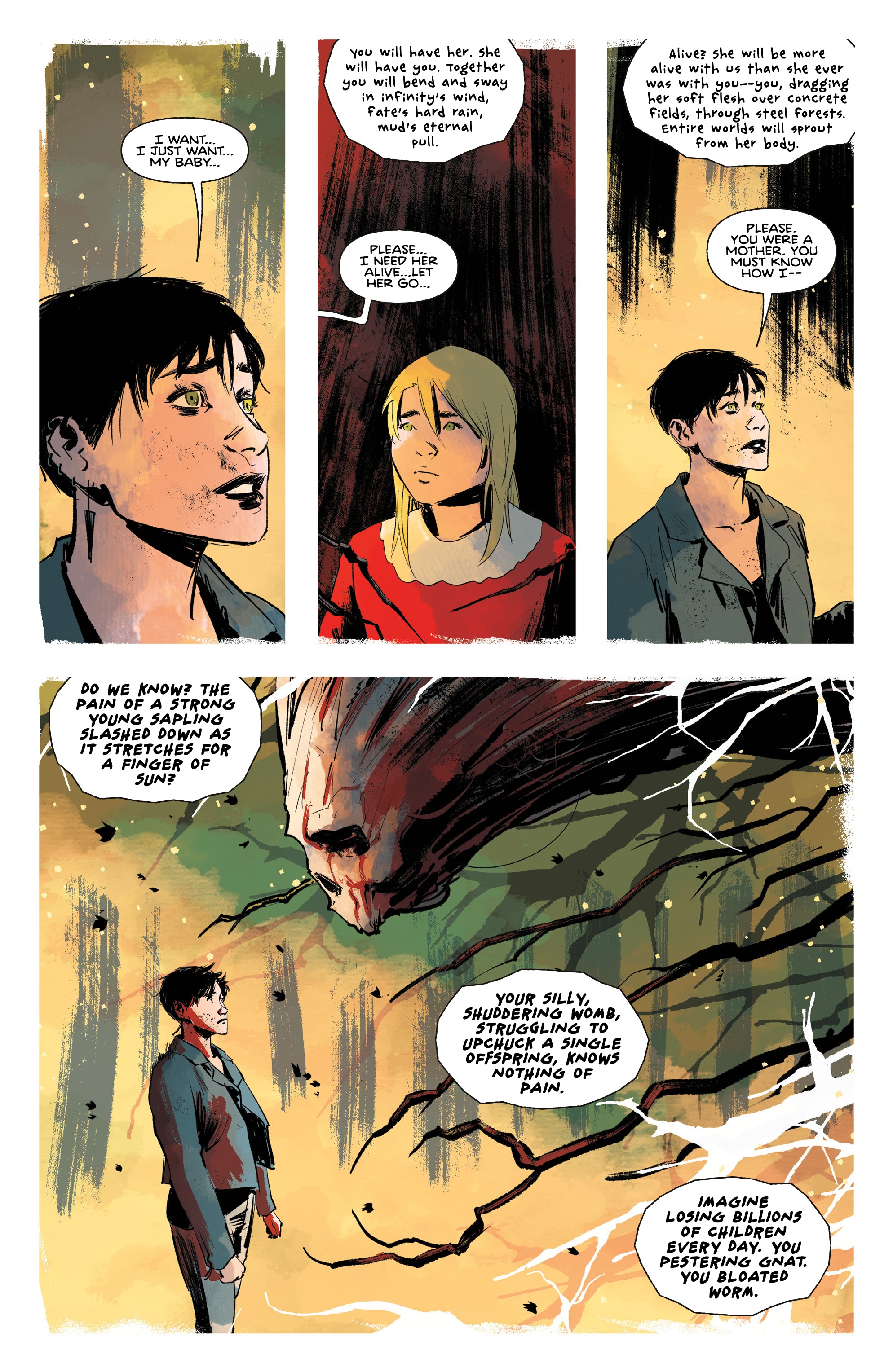 Read online The Autumnal comic -  Issue #8 - 9