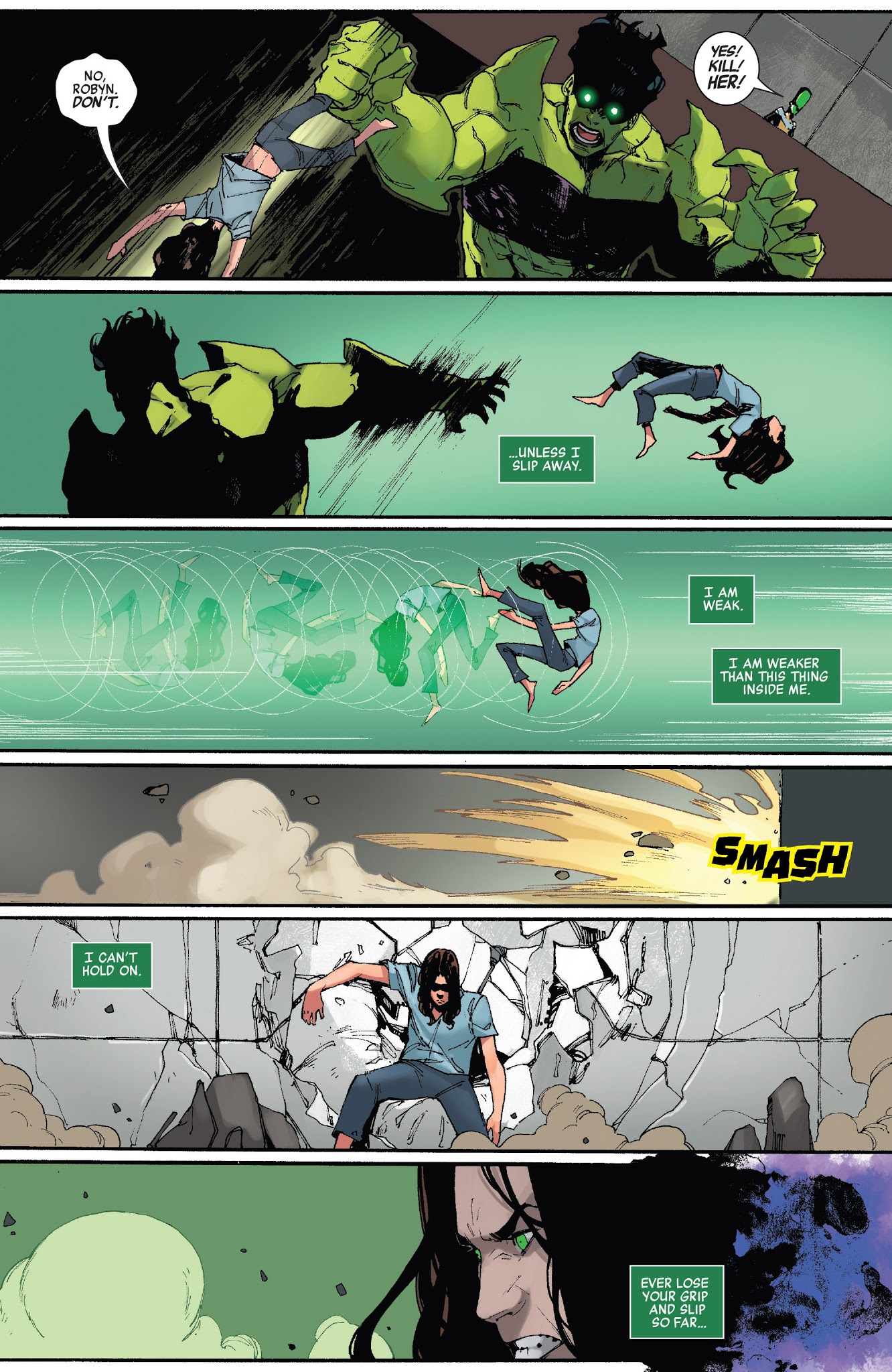 Read online She-Hulk (2018) comic -  Issue #161 - 10