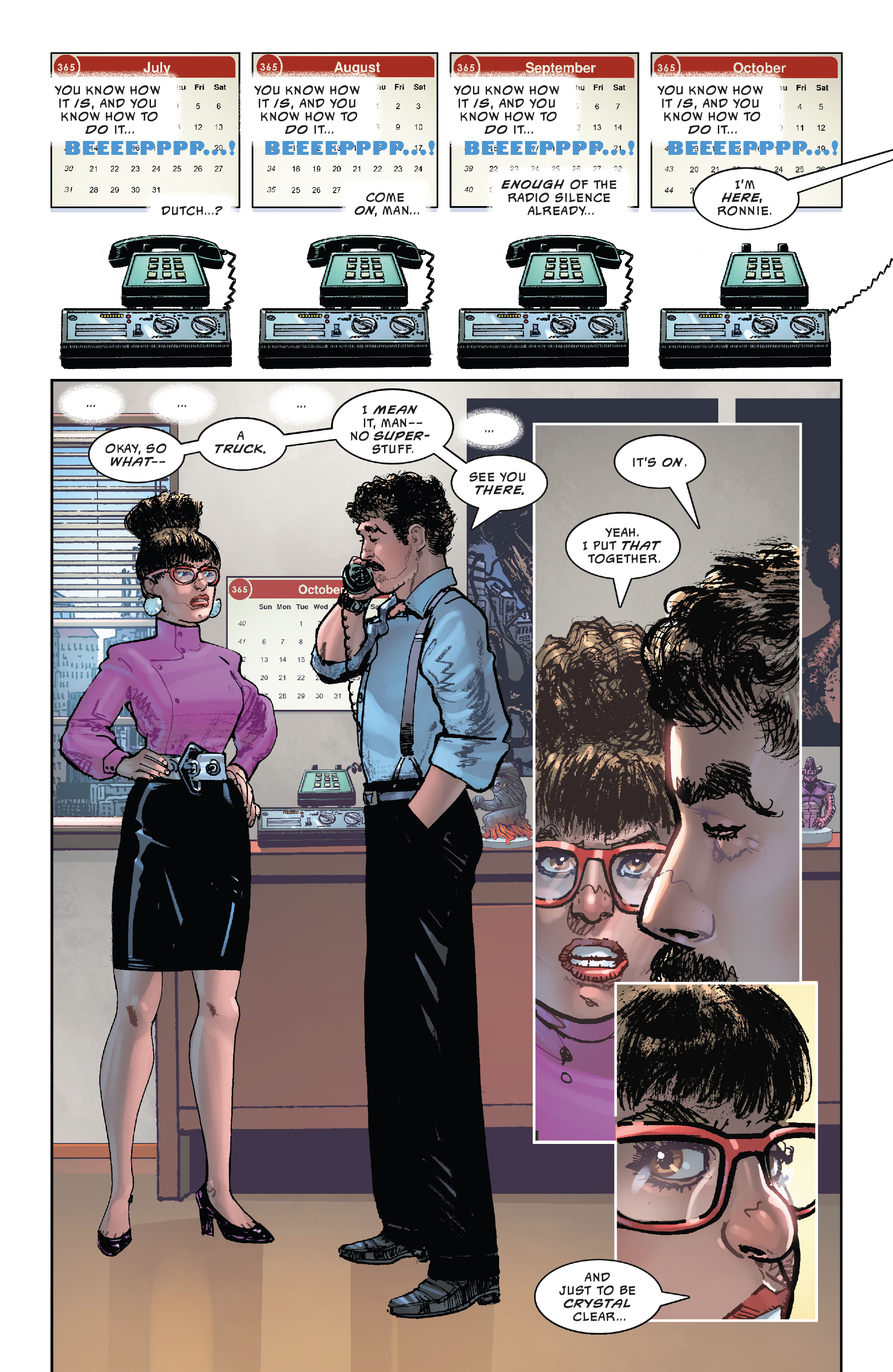 Read online Marvels Snapshot comic -  Issue # Spider-Man - 21