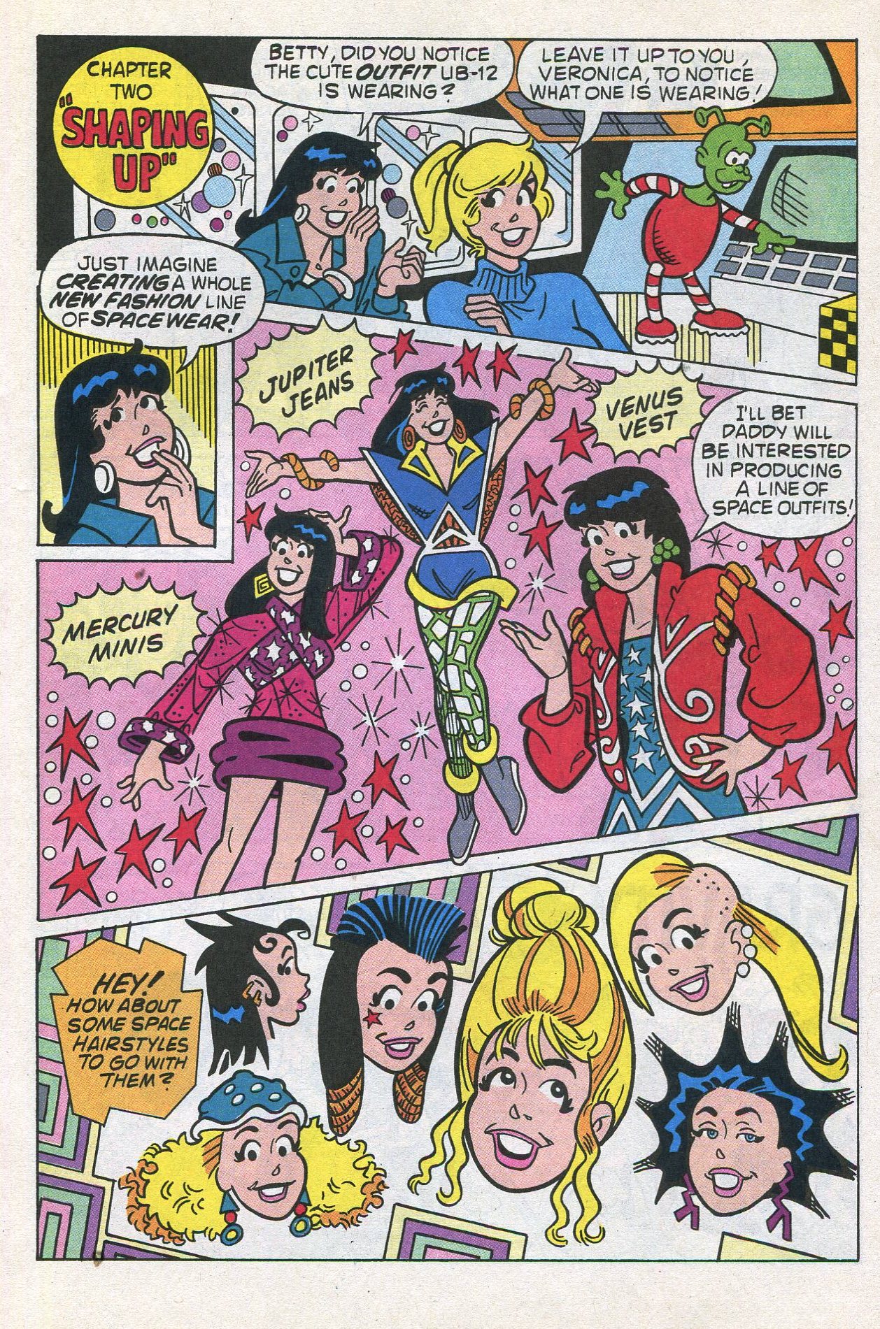 Read online Archie & Friends (1992) comic -  Issue #3 - 13