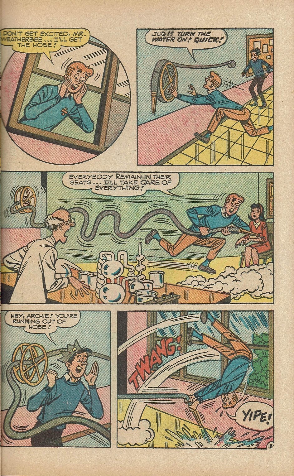 Read online Archie's Pals 'N' Gals (1952) comic -  Issue #42 - 27