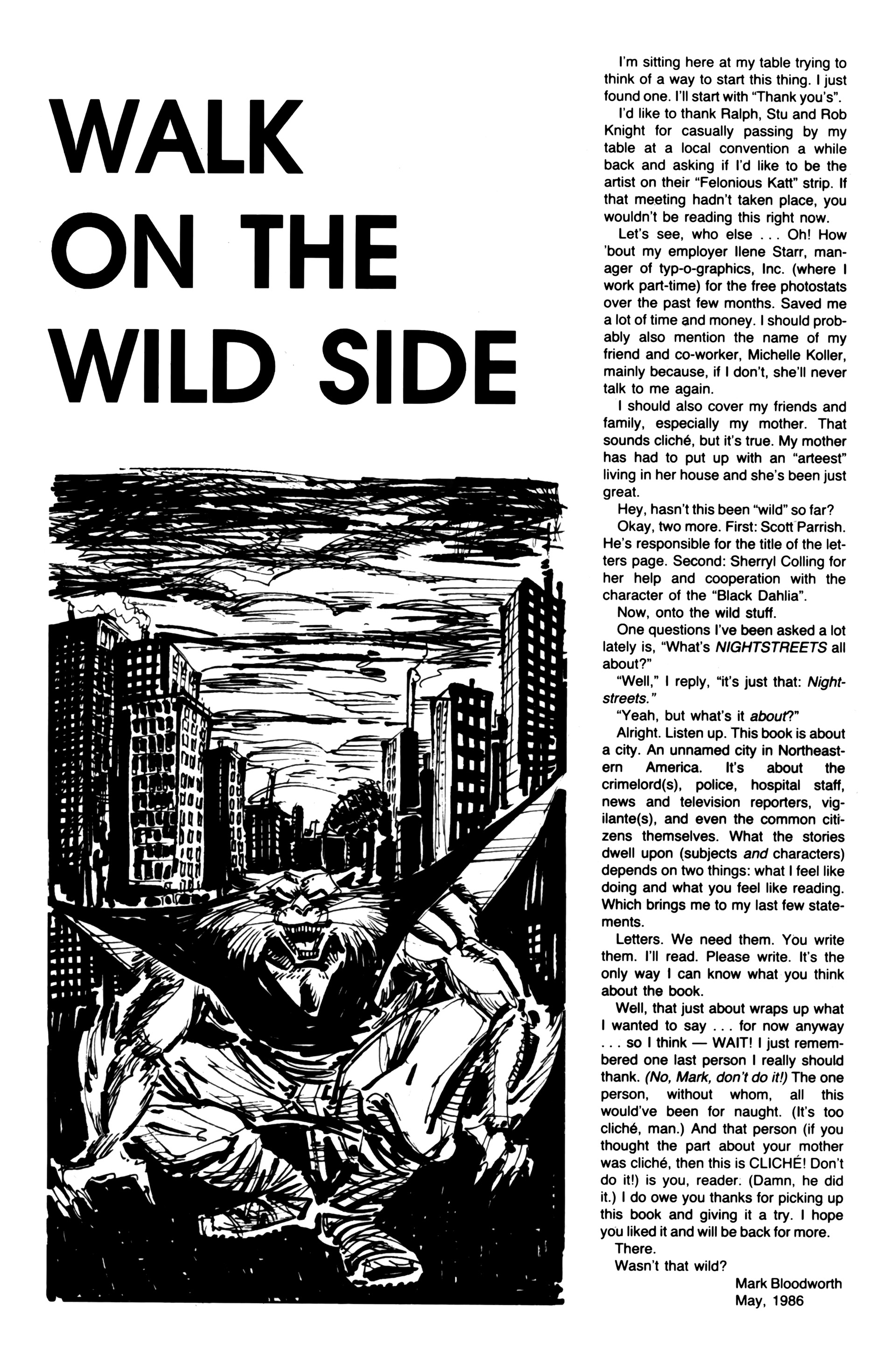 Read online NightStreets comic -  Issue #1 - 29