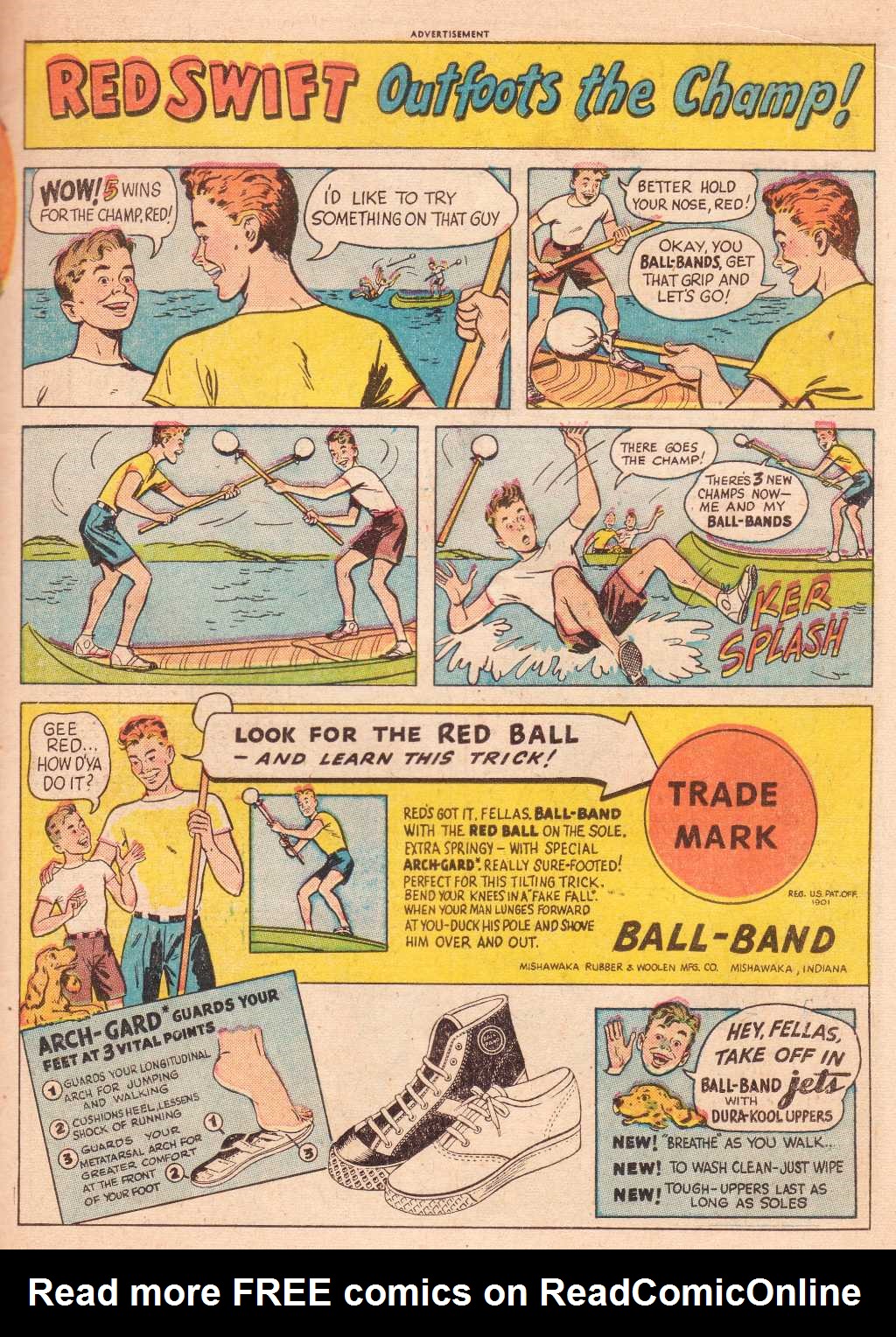 Read online Captain Marvel, Jr. comic -  Issue #87 - 36