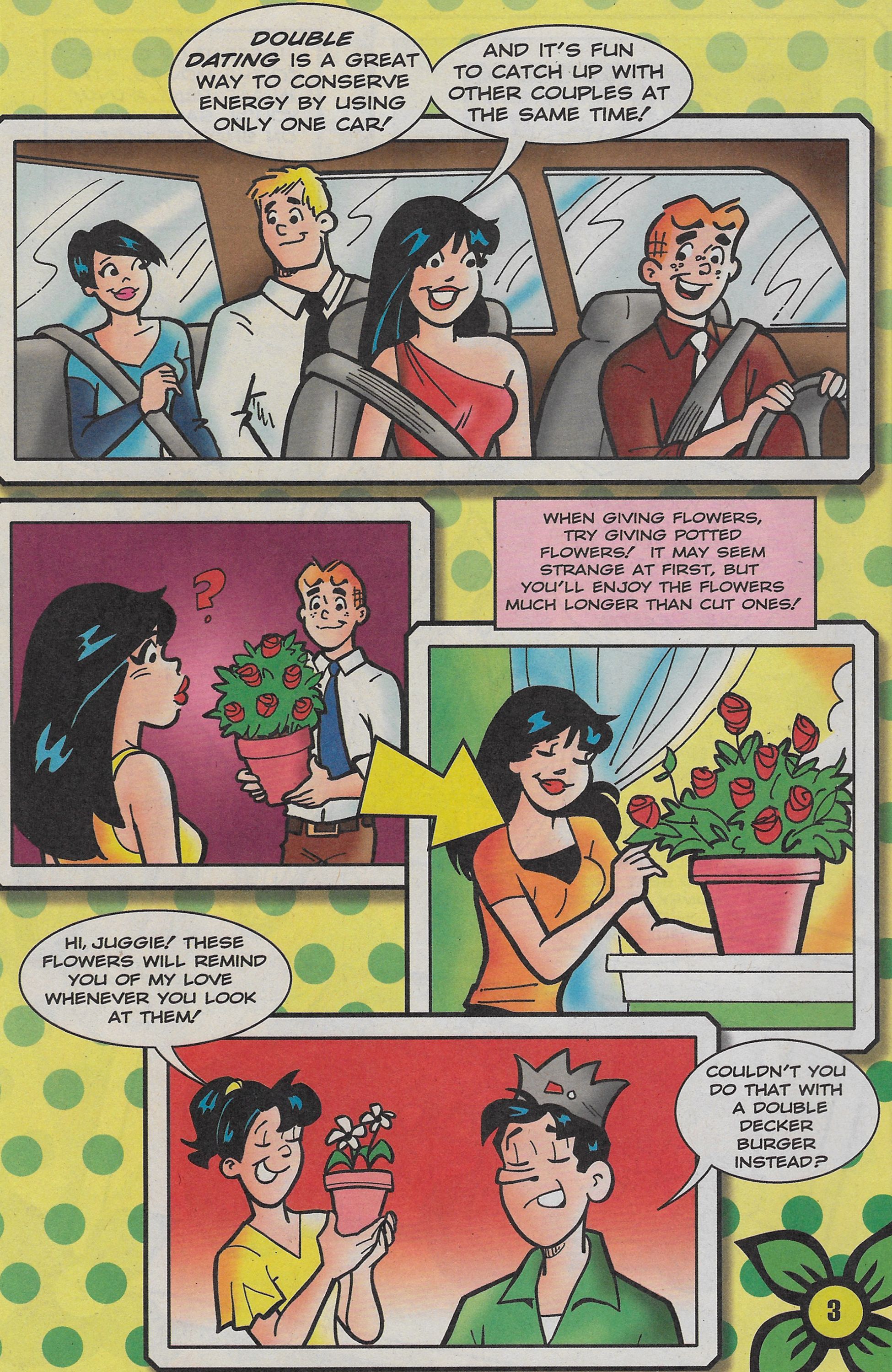 Read online Betty & Veronica Spectacular comic -  Issue #81 - 30
