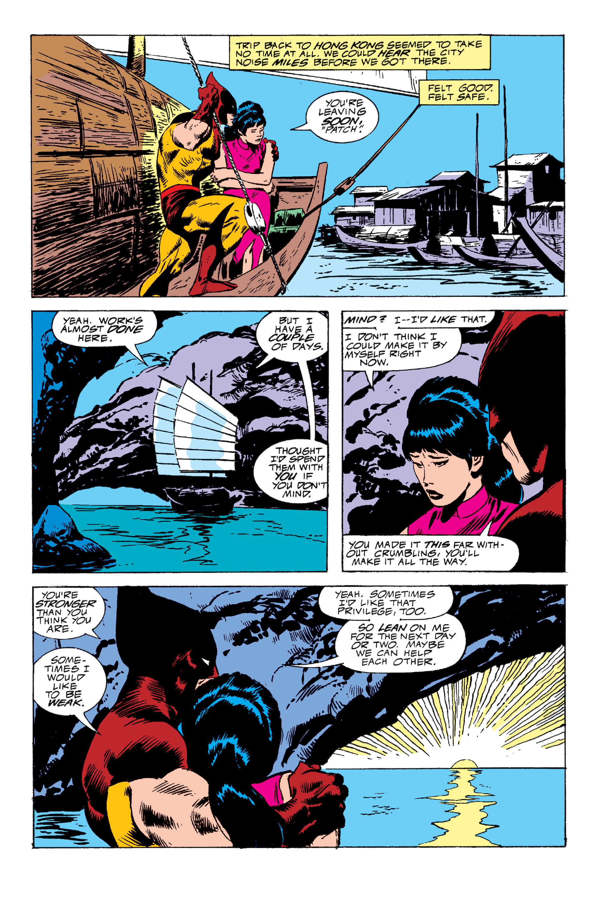 Read online Wolverine Omnibus comic -  Issue # TPB 2 (Part 7) - 96