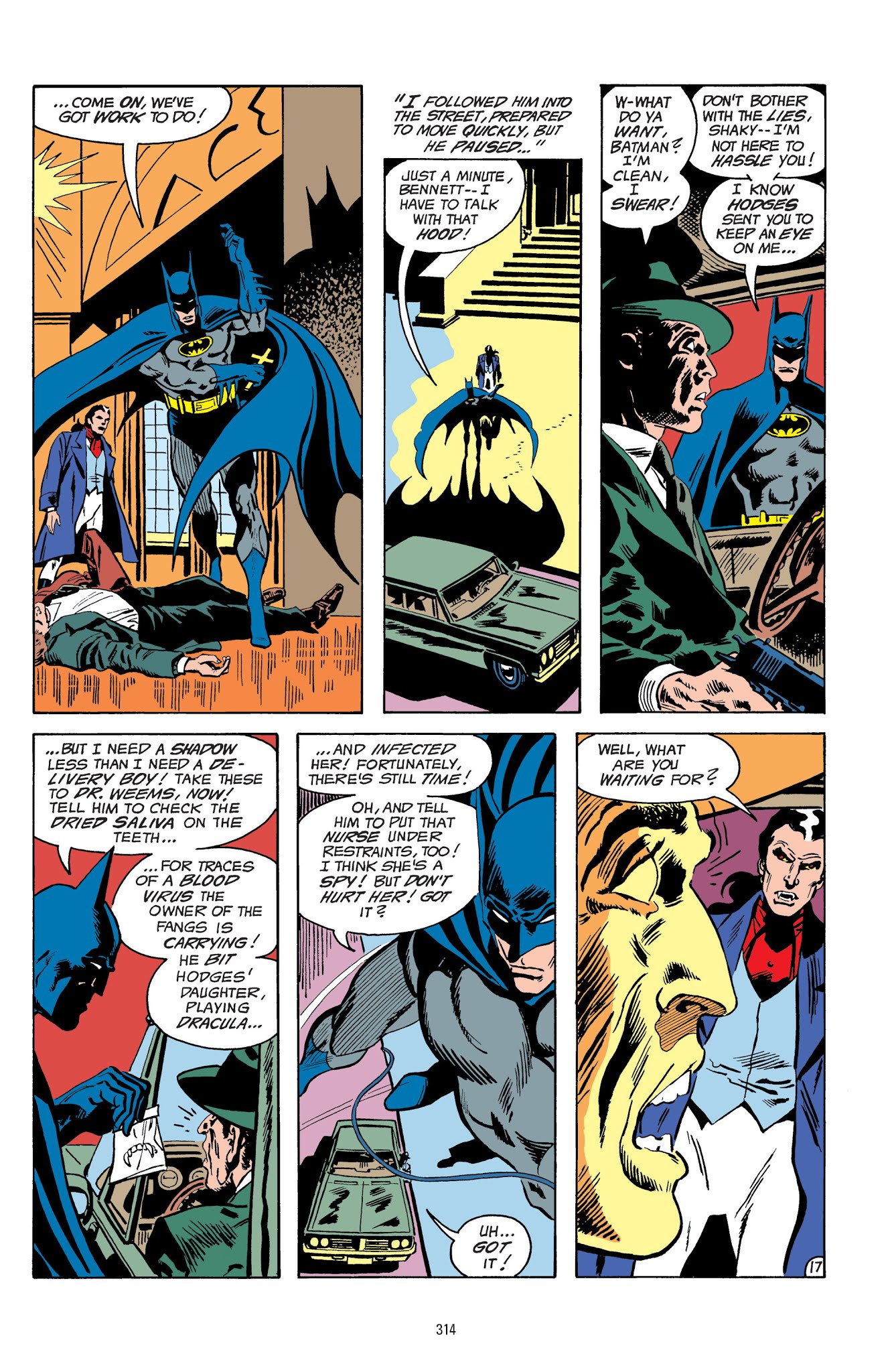 Read online I... Vampire! (2011) comic -  Issue # TPB (Part 3) - 114