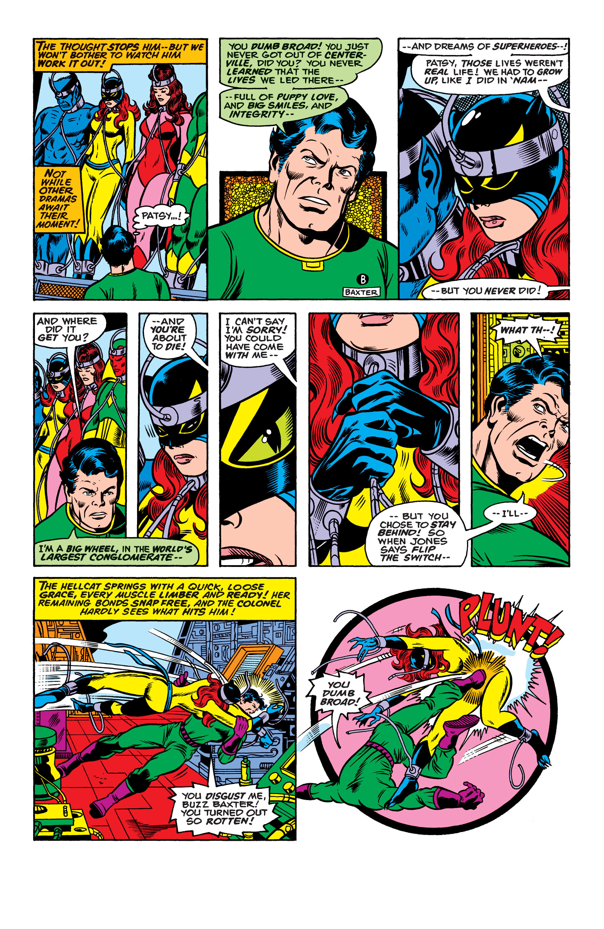 Read online Squadron Supreme vs. Avengers comic -  Issue # TPB (Part 3) - 13