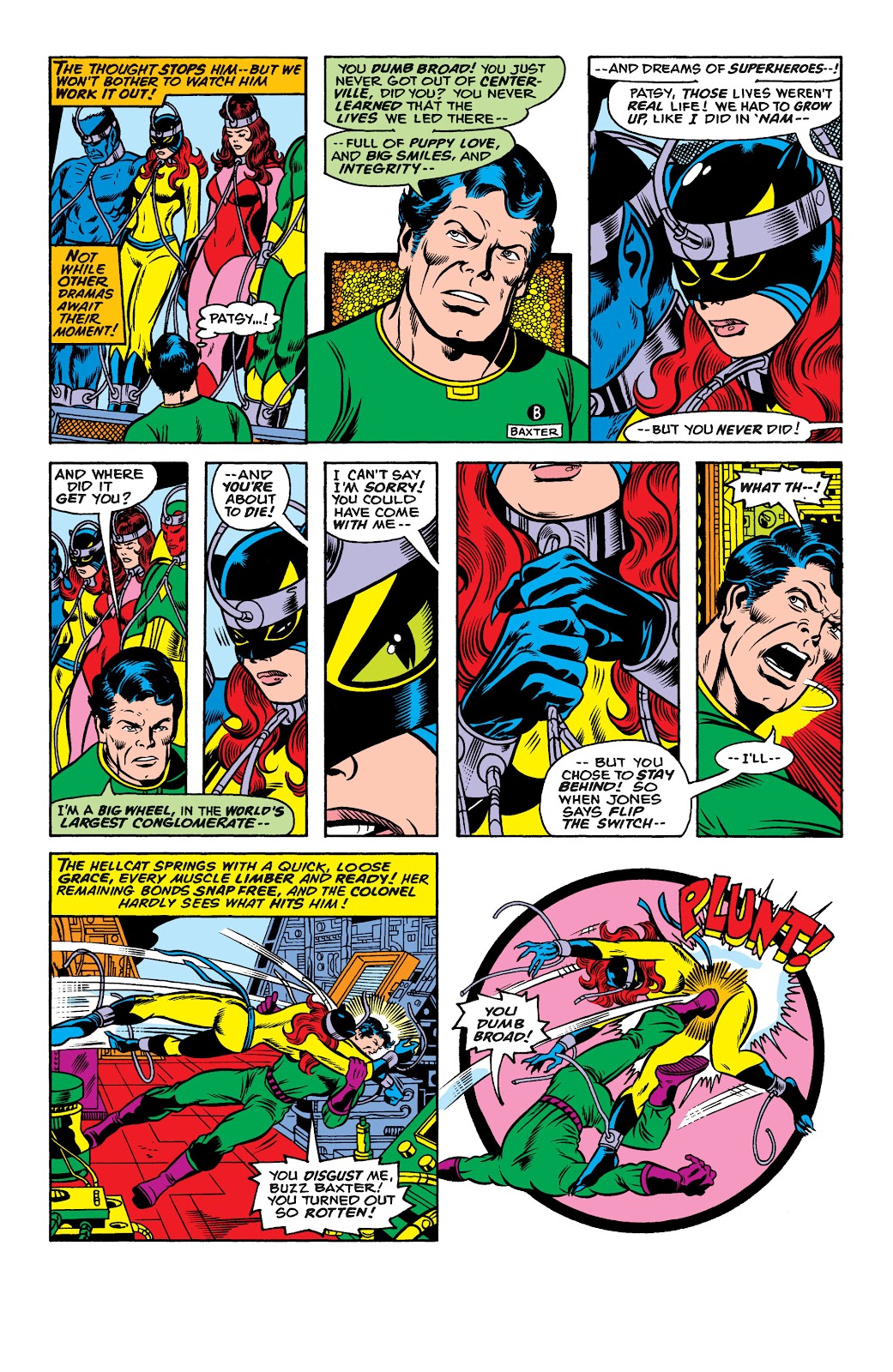 Squadron Supreme vs. Avengers issue TPB (Part 3) - Page 13