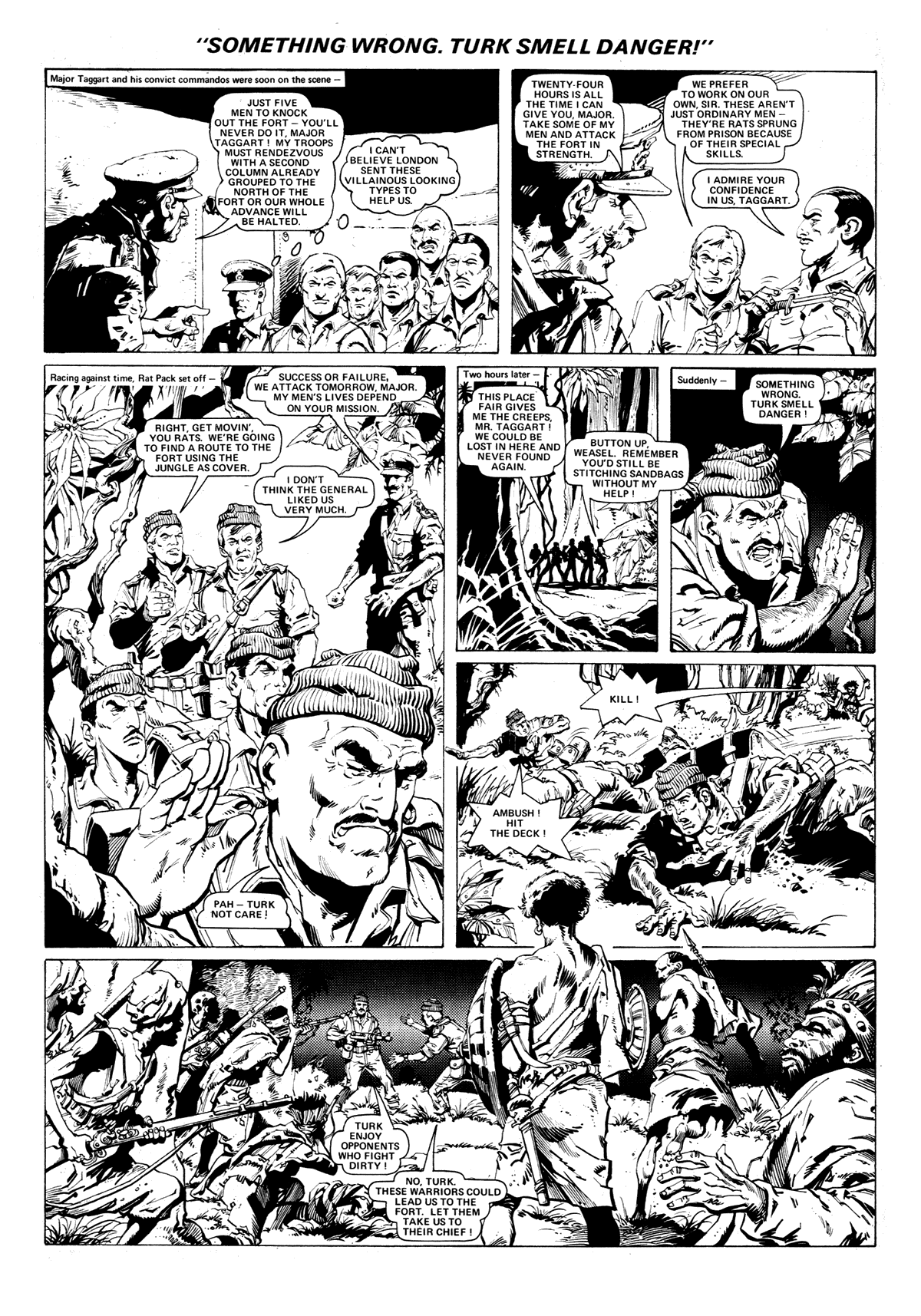 Read online Battle Picture Weekly comic -  Issue #13 - 10