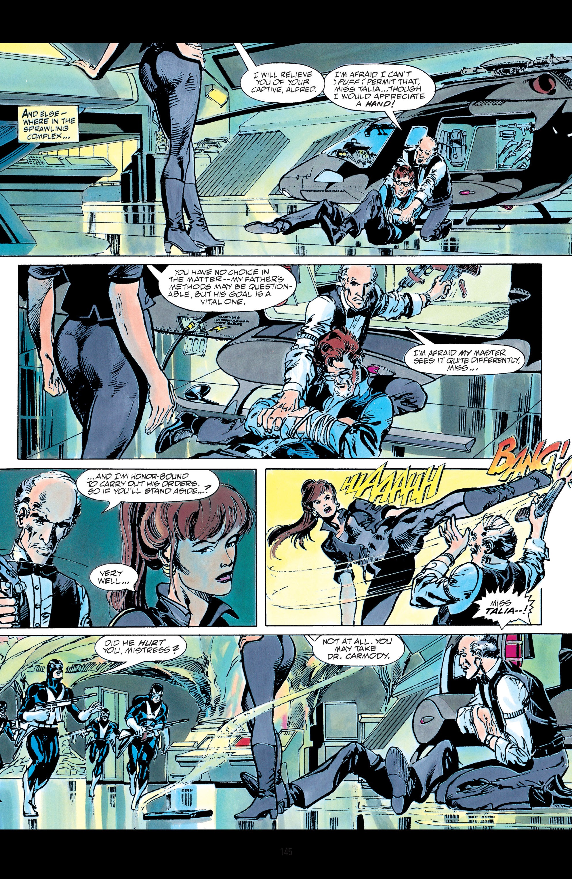 Read online Batman: Birth of the Demon (2012) comic -  Issue # TPB (Part 2) - 45