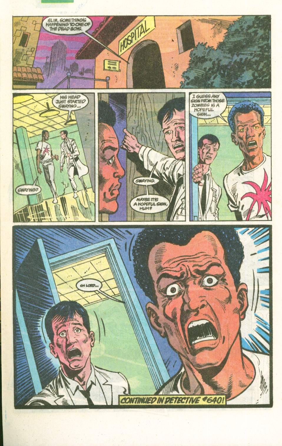Read online Batman (1940) comic -  Issue #473 - 23