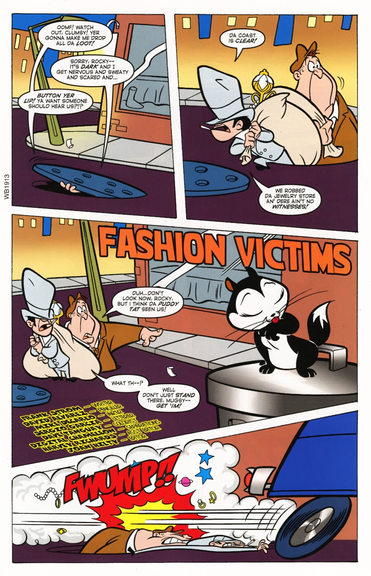 Read online Looney Tunes (1994) comic -  Issue #190 - 23