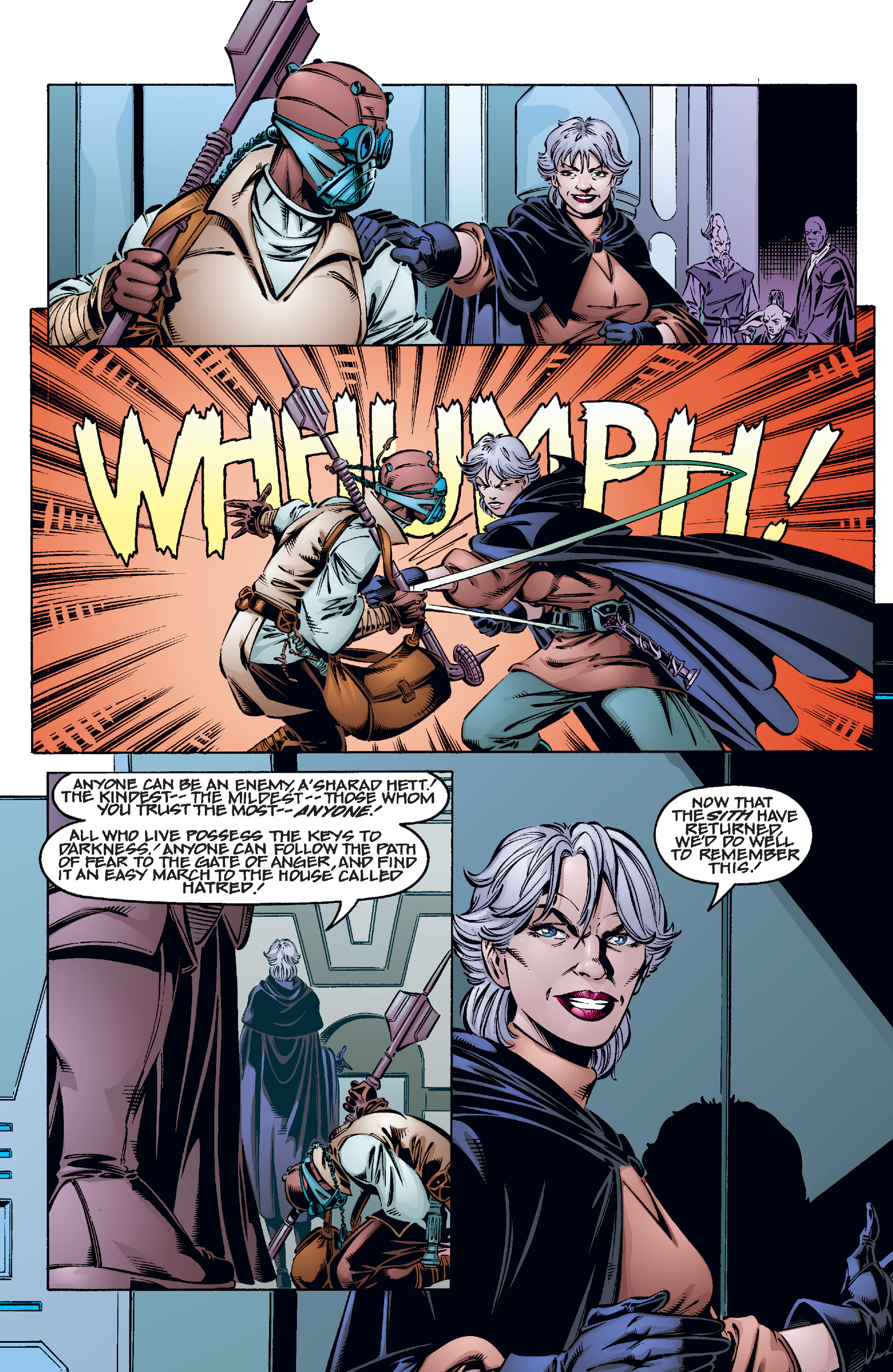 Read online Star Wars Omnibus: Emissaries and Assassins comic -  Issue # Full (Part 2) - 2