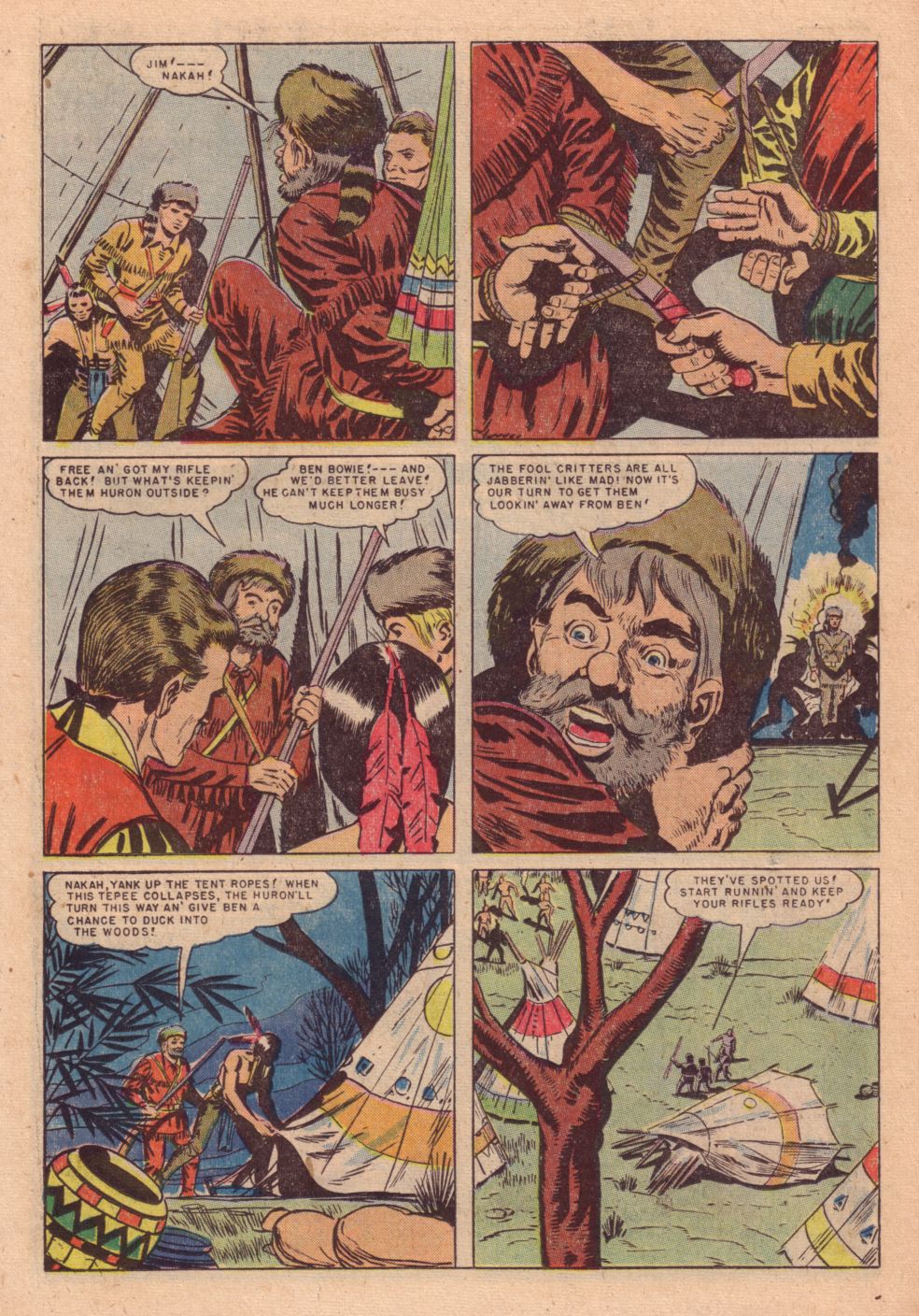 Read online Four Color Comics comic -  Issue #443 - 14