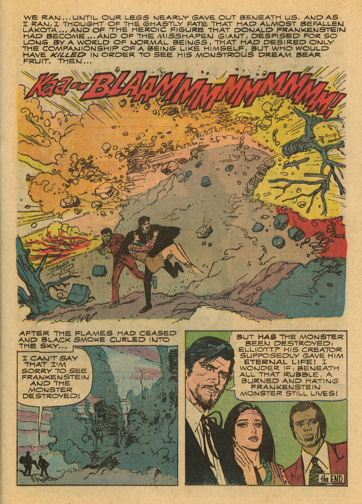 Read online The Occult Files of Doctor Spektor comic -  Issue #6 - 25