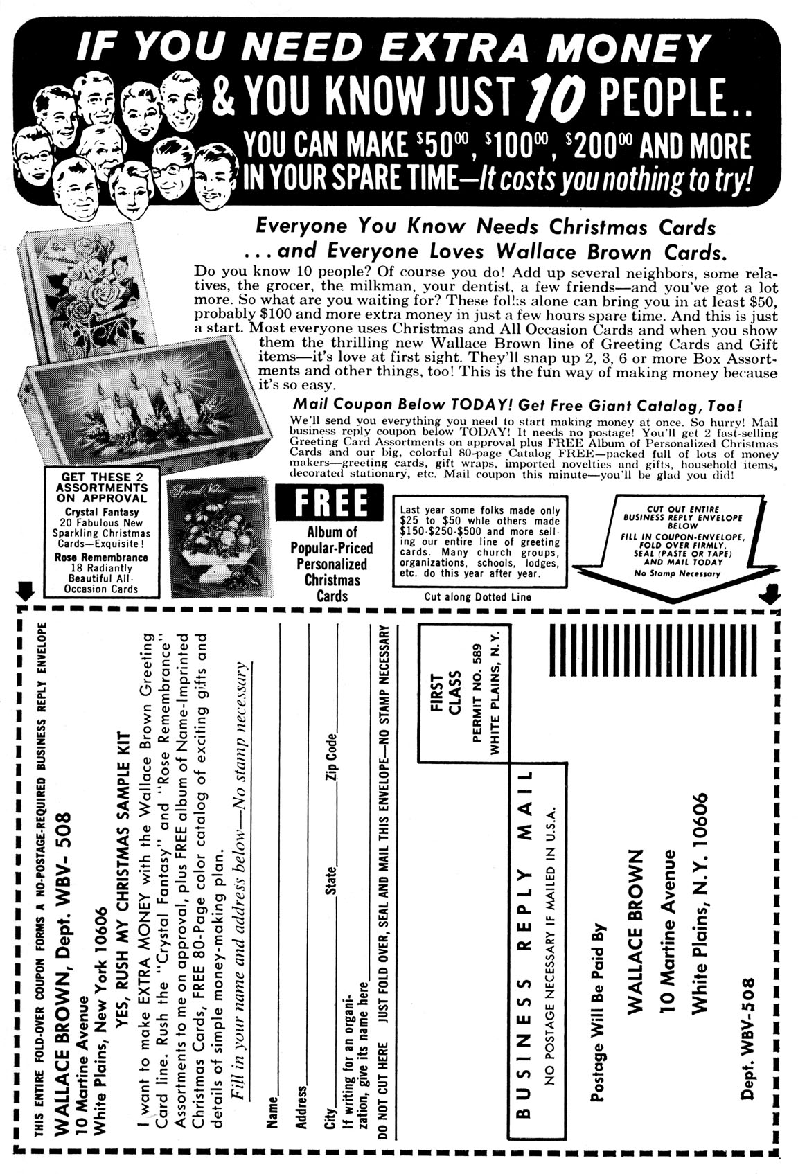 Read online The Witching Hour (1969) comic -  Issue #4 - 35