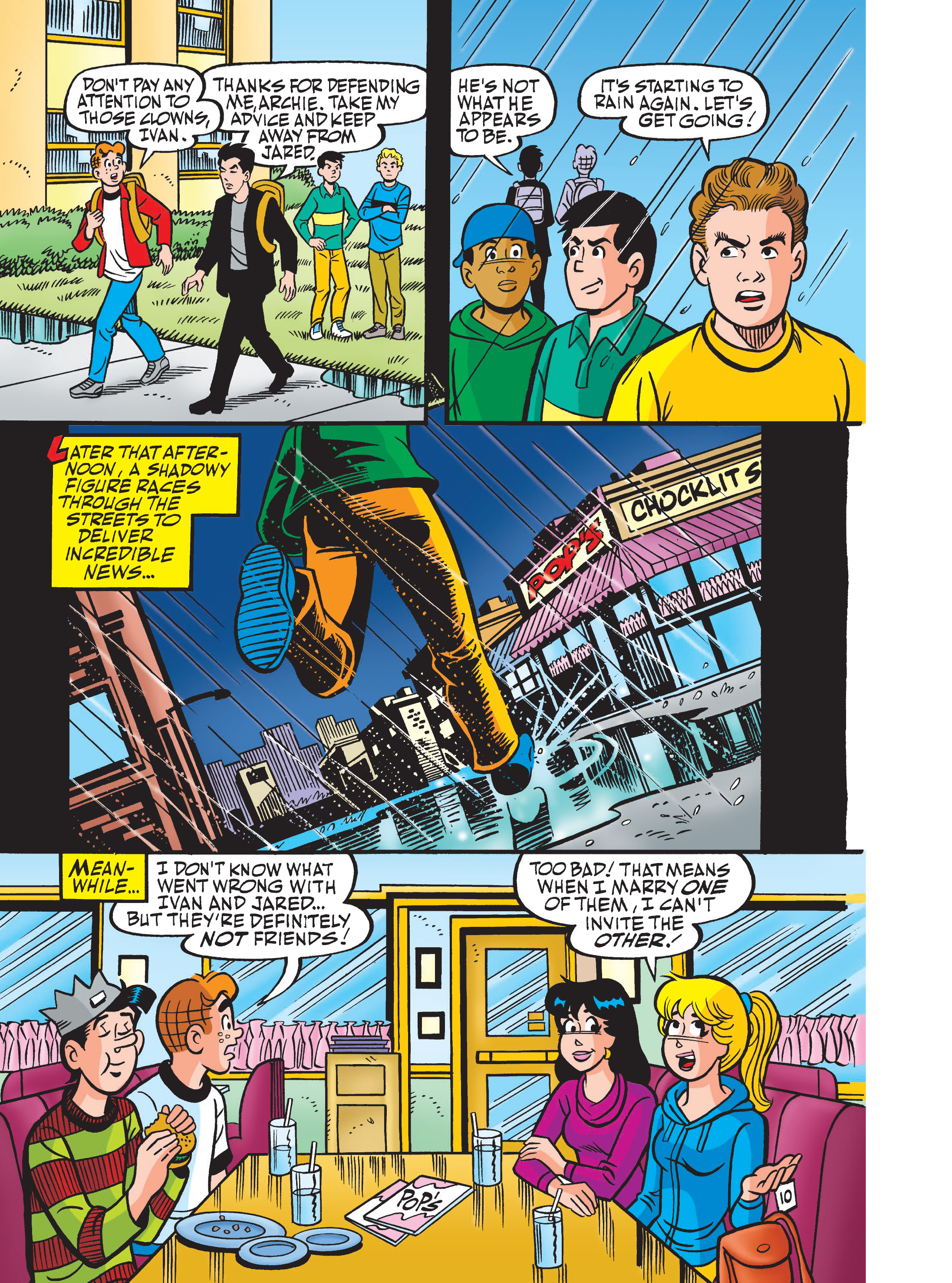 Read online Riverdale Digest comic -  Issue # TPB 7 - 81