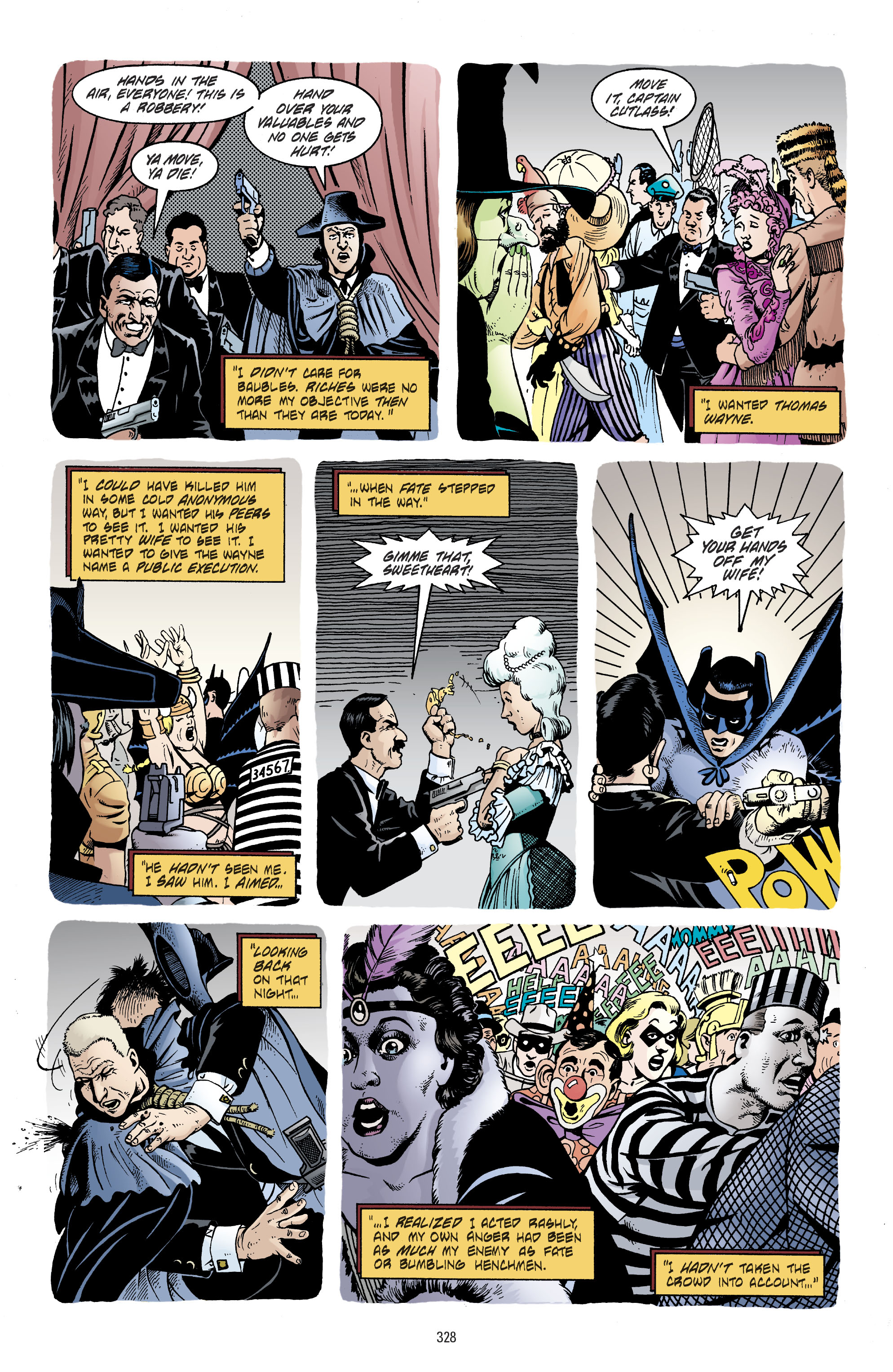 Read online Legends of the Dark Knight: Marshall Rogers comic -  Issue # TPB (Part 4) - 27