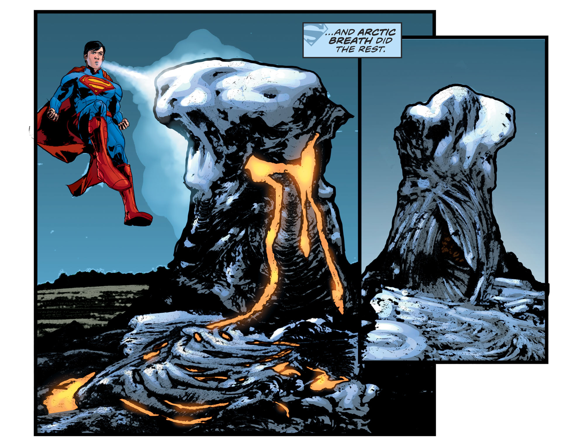 Read online The Death of Superman (2018) comic -  Issue #2 - 21
