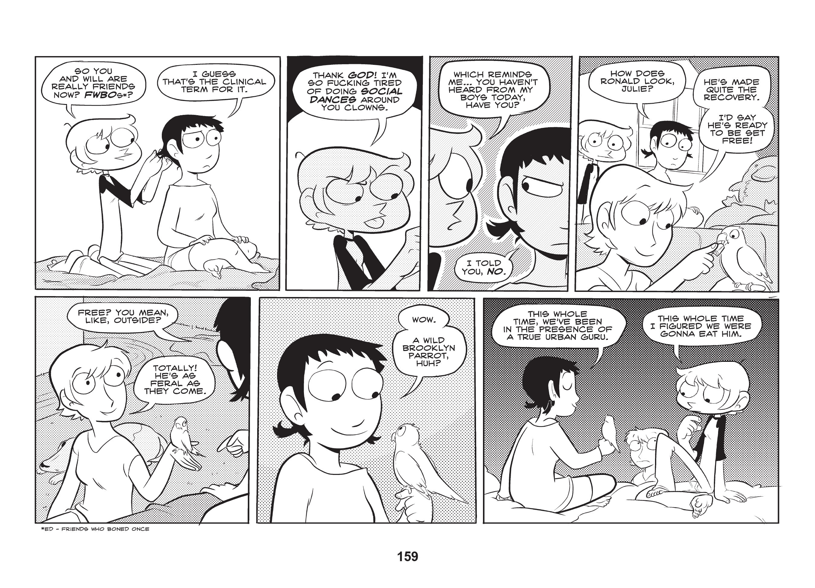 Read online Octopus Pie comic -  Issue # TPB 1 (Part 2) - 51