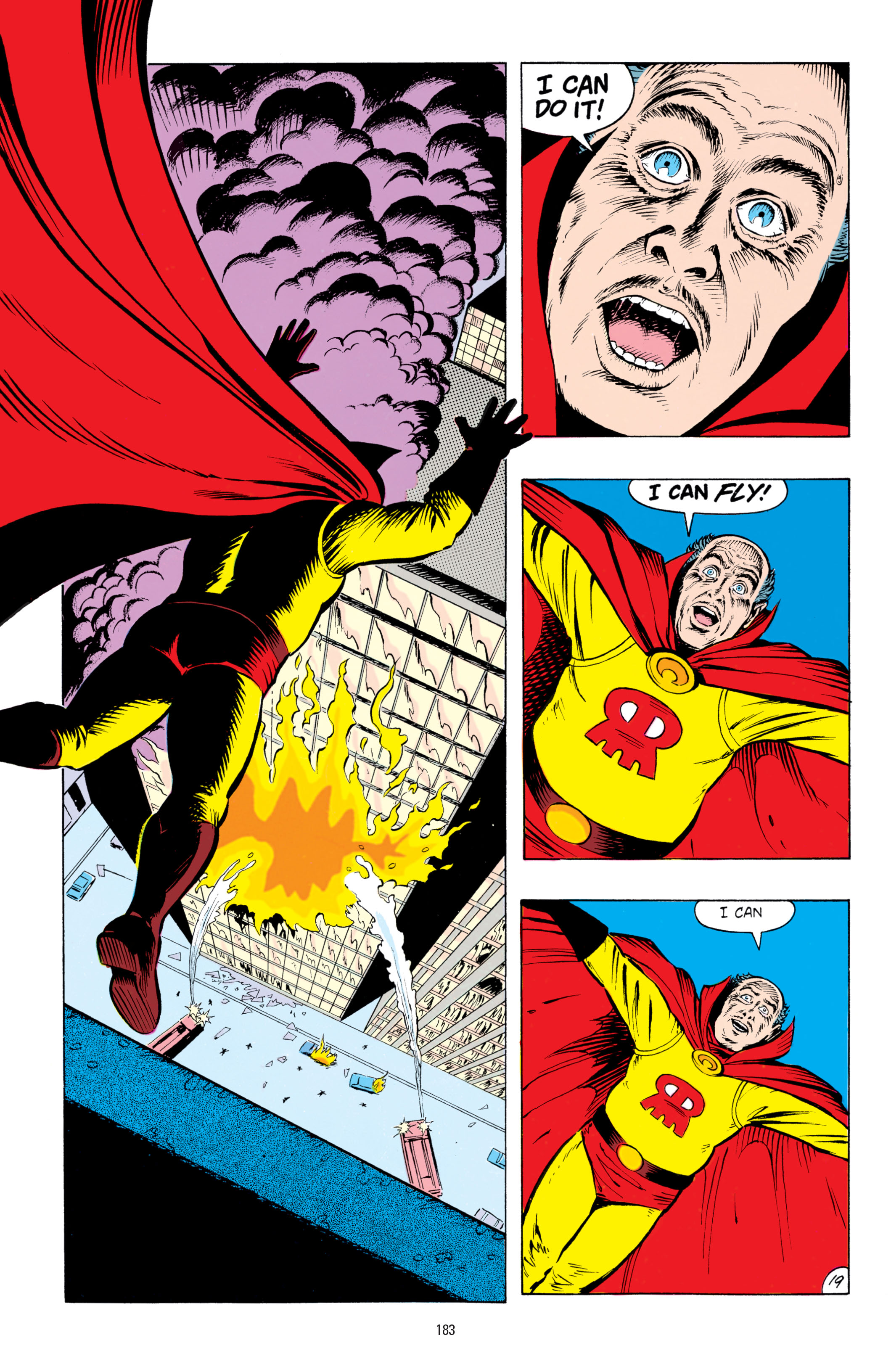 Read online Animal Man (1988) comic -  Issue # _ by Grant Morrison 30th Anniversary Deluxe Edition Book 1 (Part 2) - 84